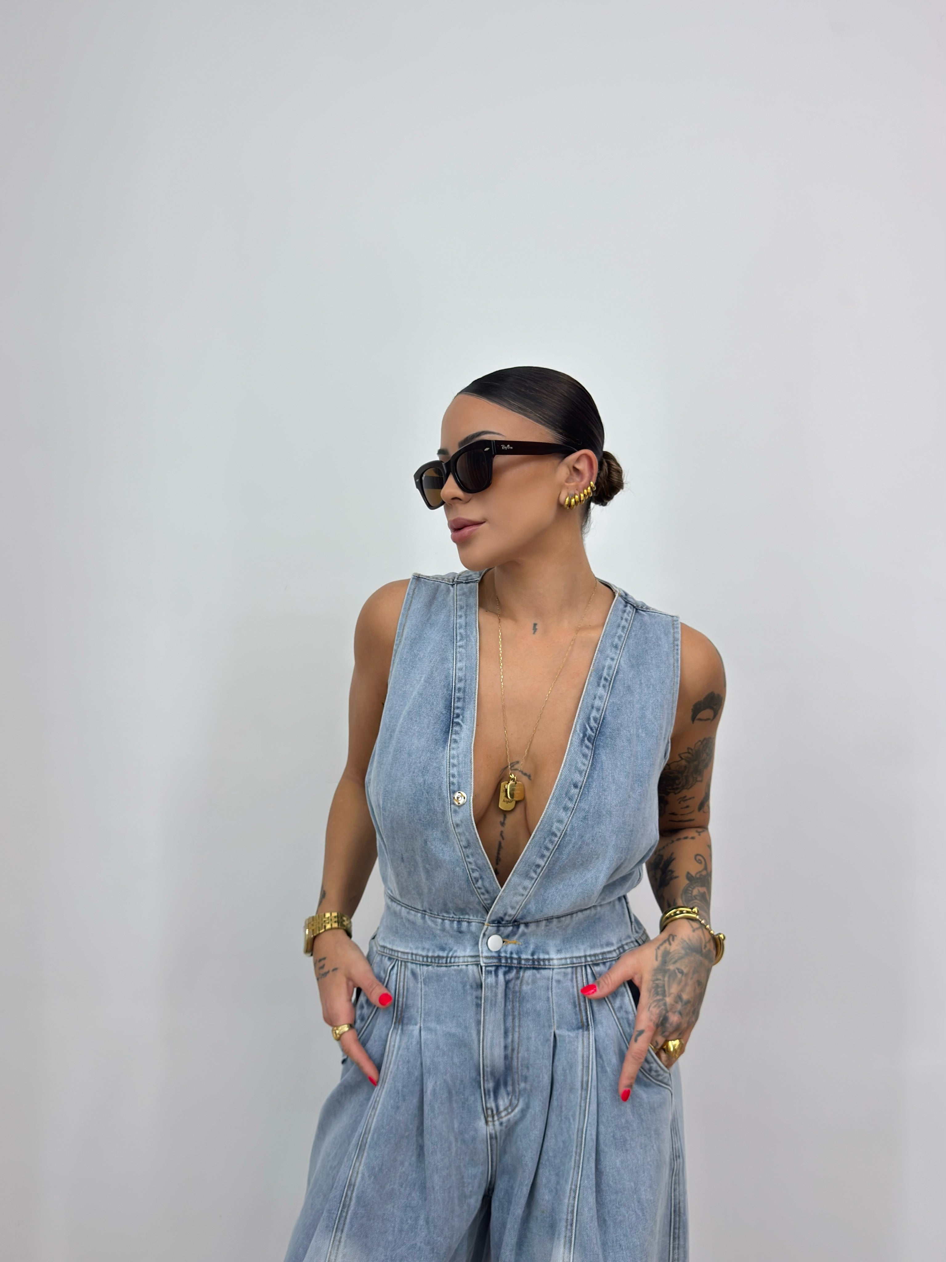 MONO PREMIUM DENIM LULÚ