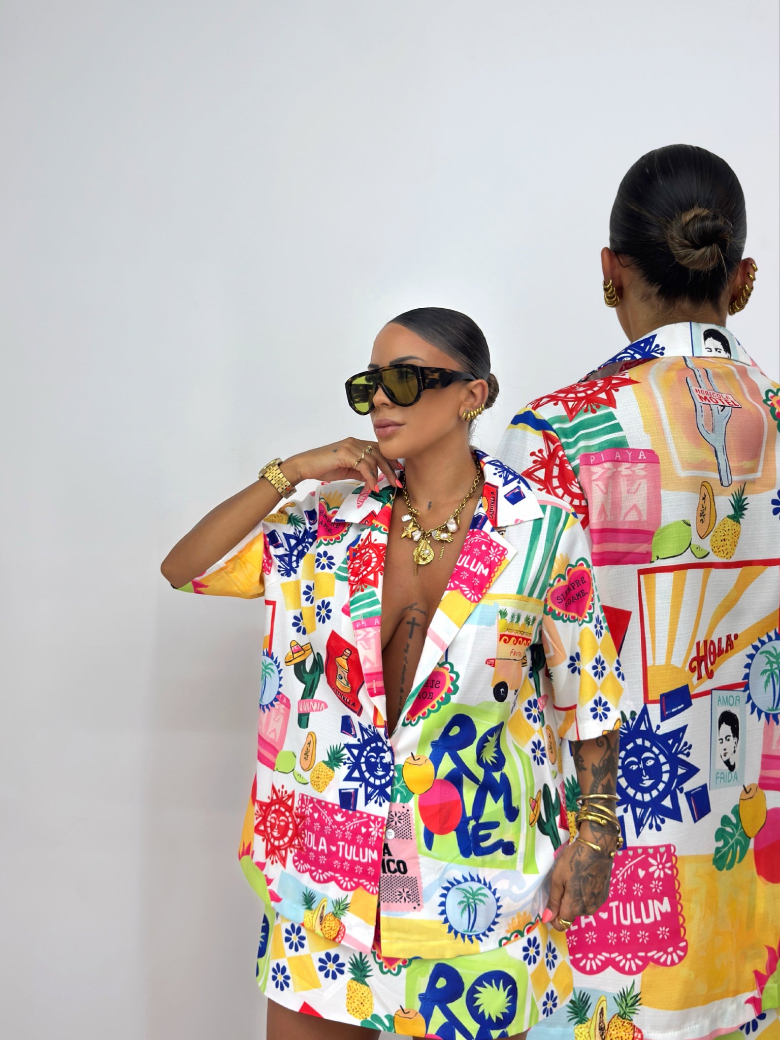 CONJUNTO PREMIUM CO-LINO TULUM