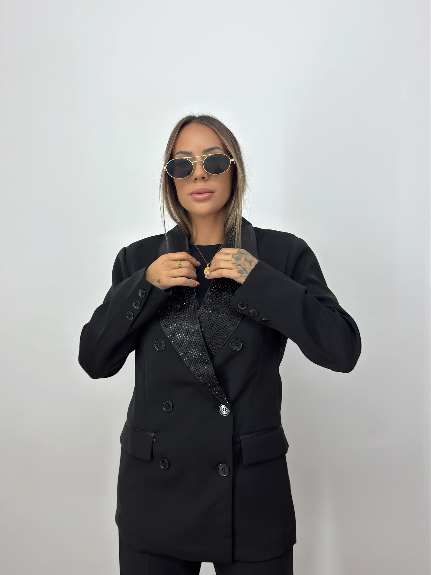 BLAZER PREMIUM BRIGHT