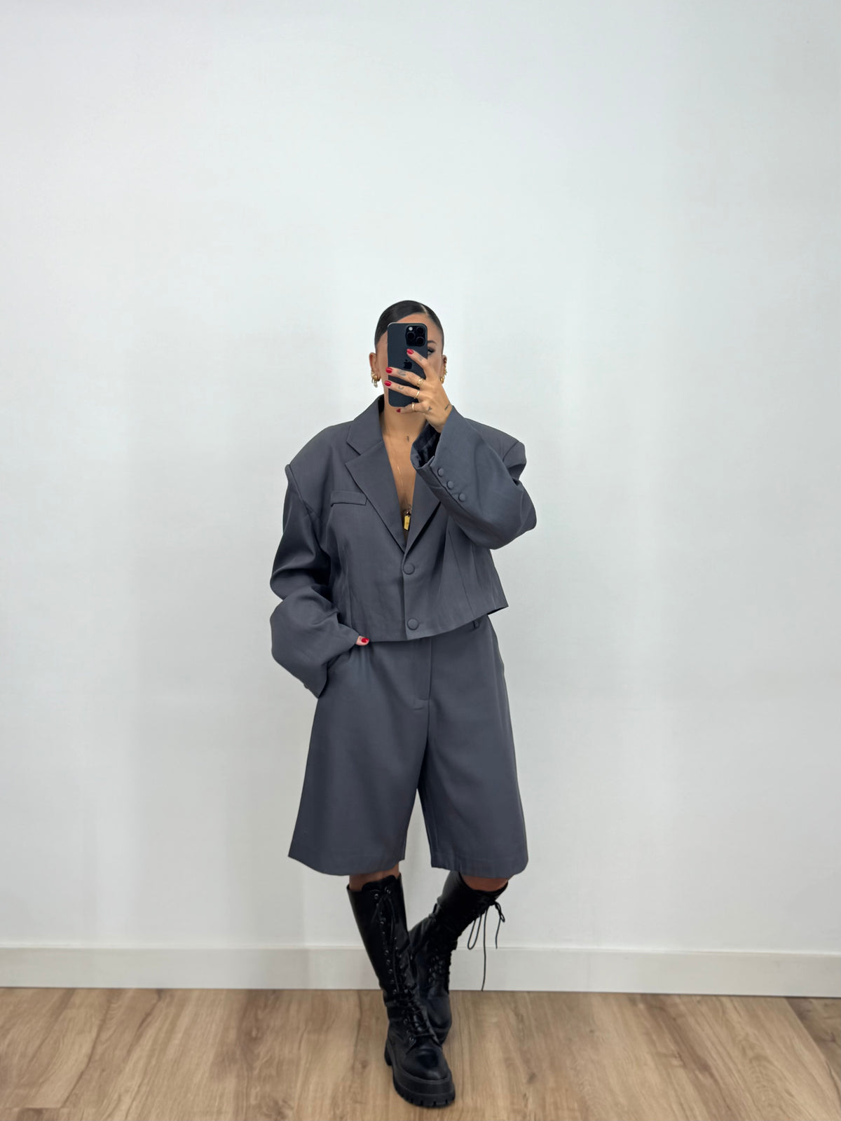 TRAJE OVER BERM