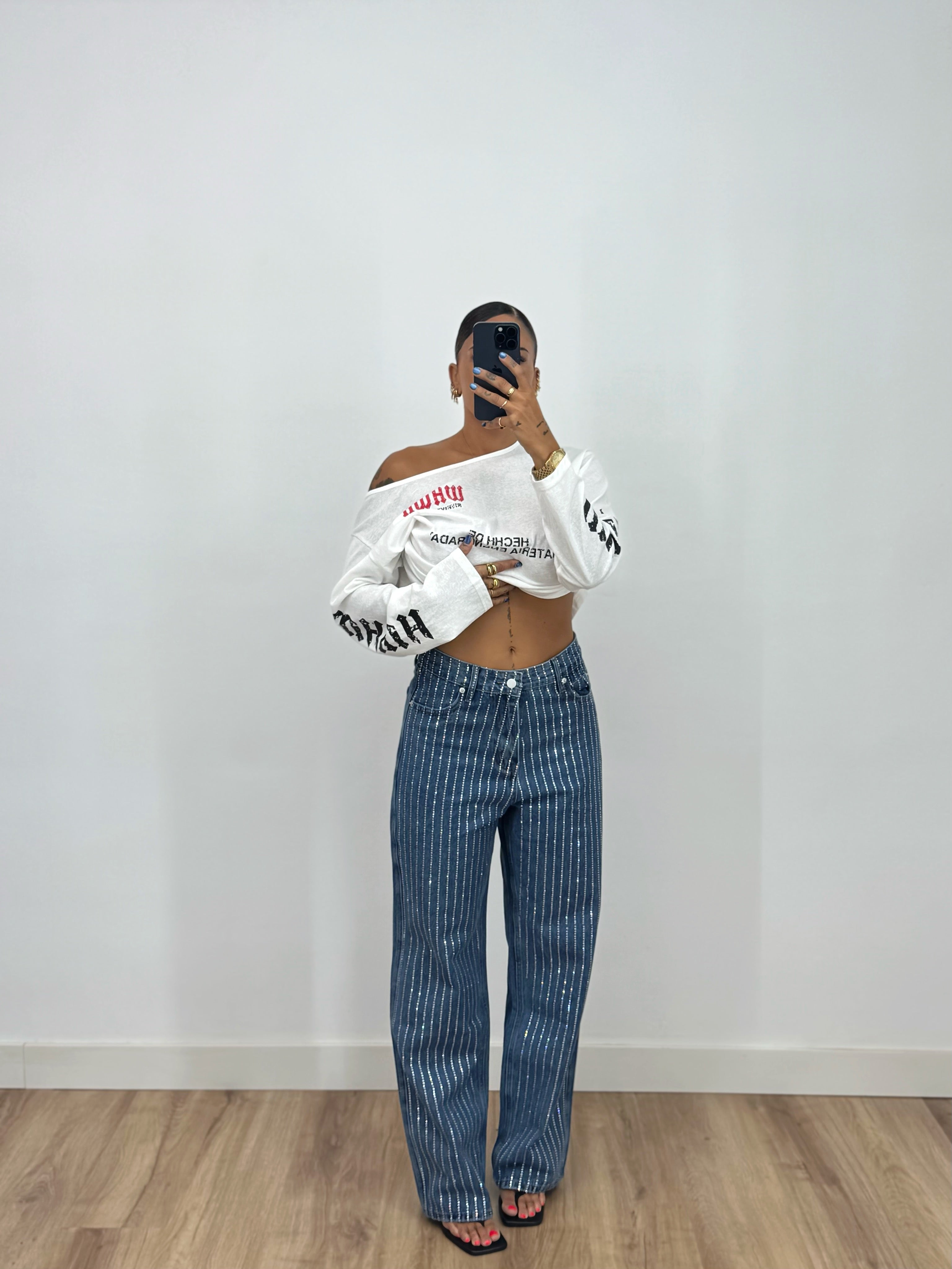 JEANS PREMIUM BRIGHT BLUE
