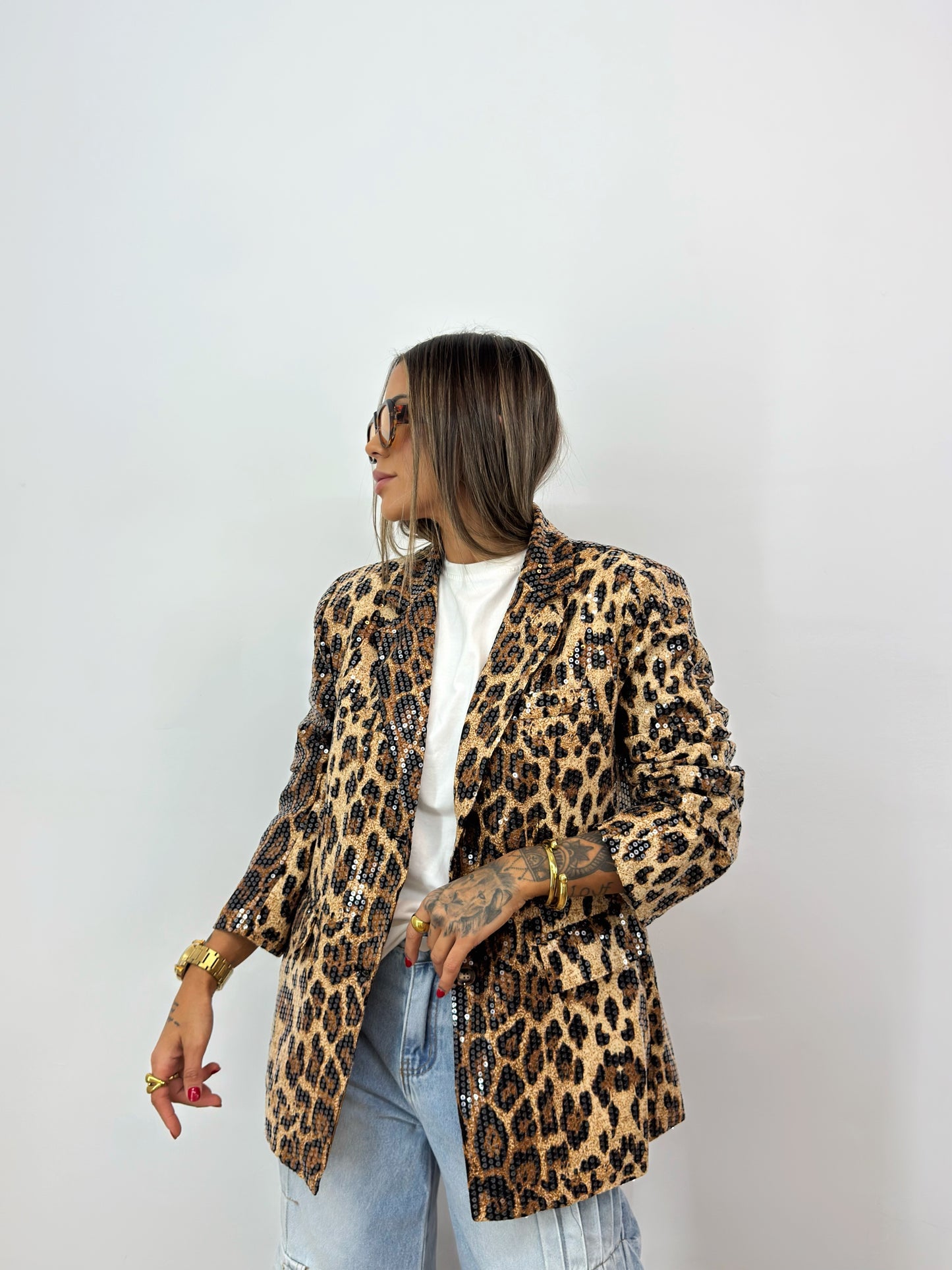 BLAZER PREMIUM LEO LENT