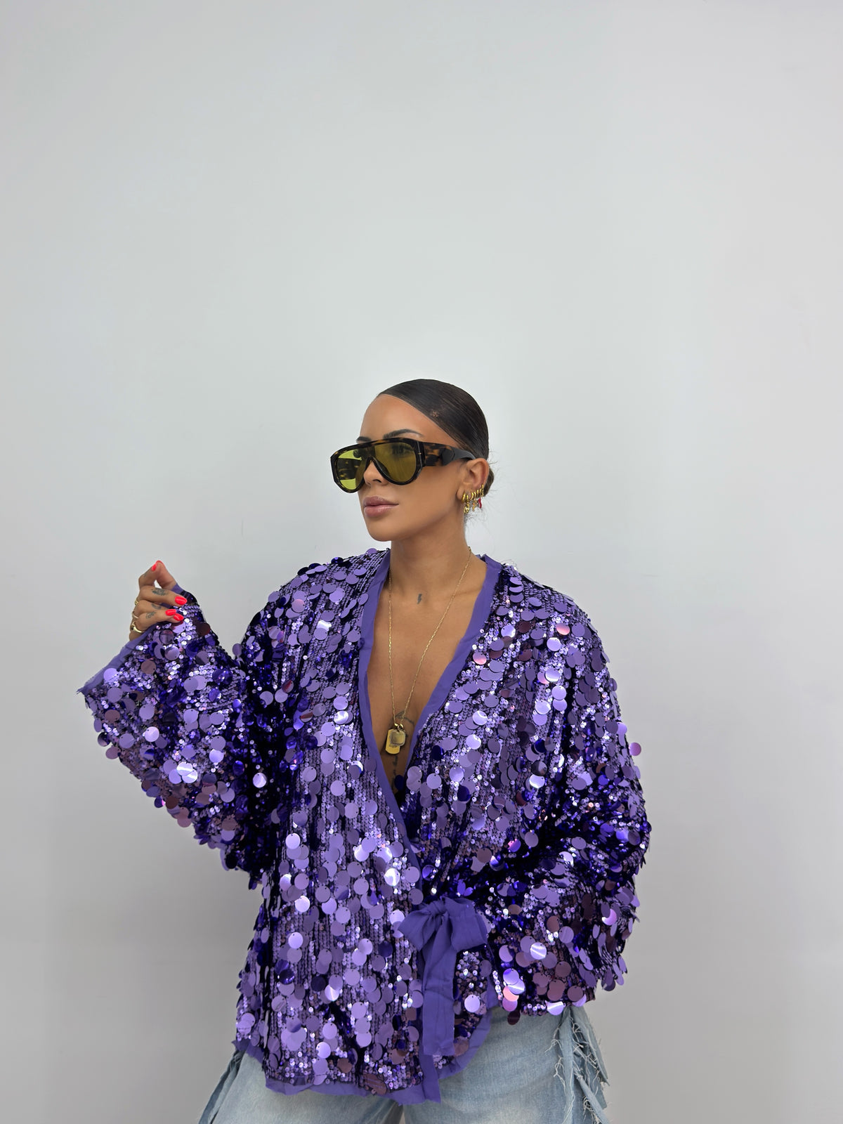 KIMONO PREMIUM LENT IBIZA