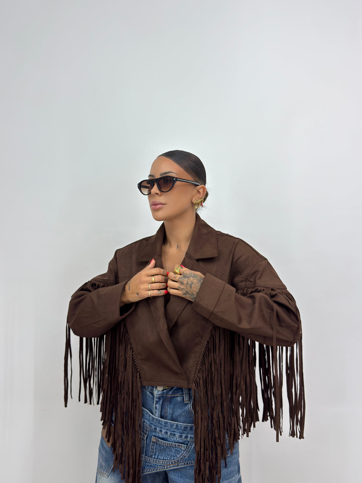 CHAQUETA PREMIUM ANTE FLEKKS