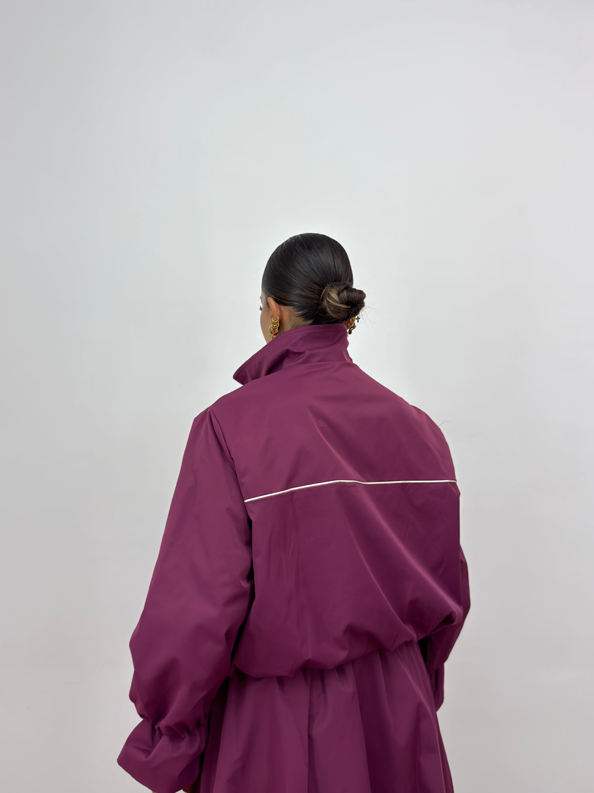 BOMBER TECHNICAL LUMINA