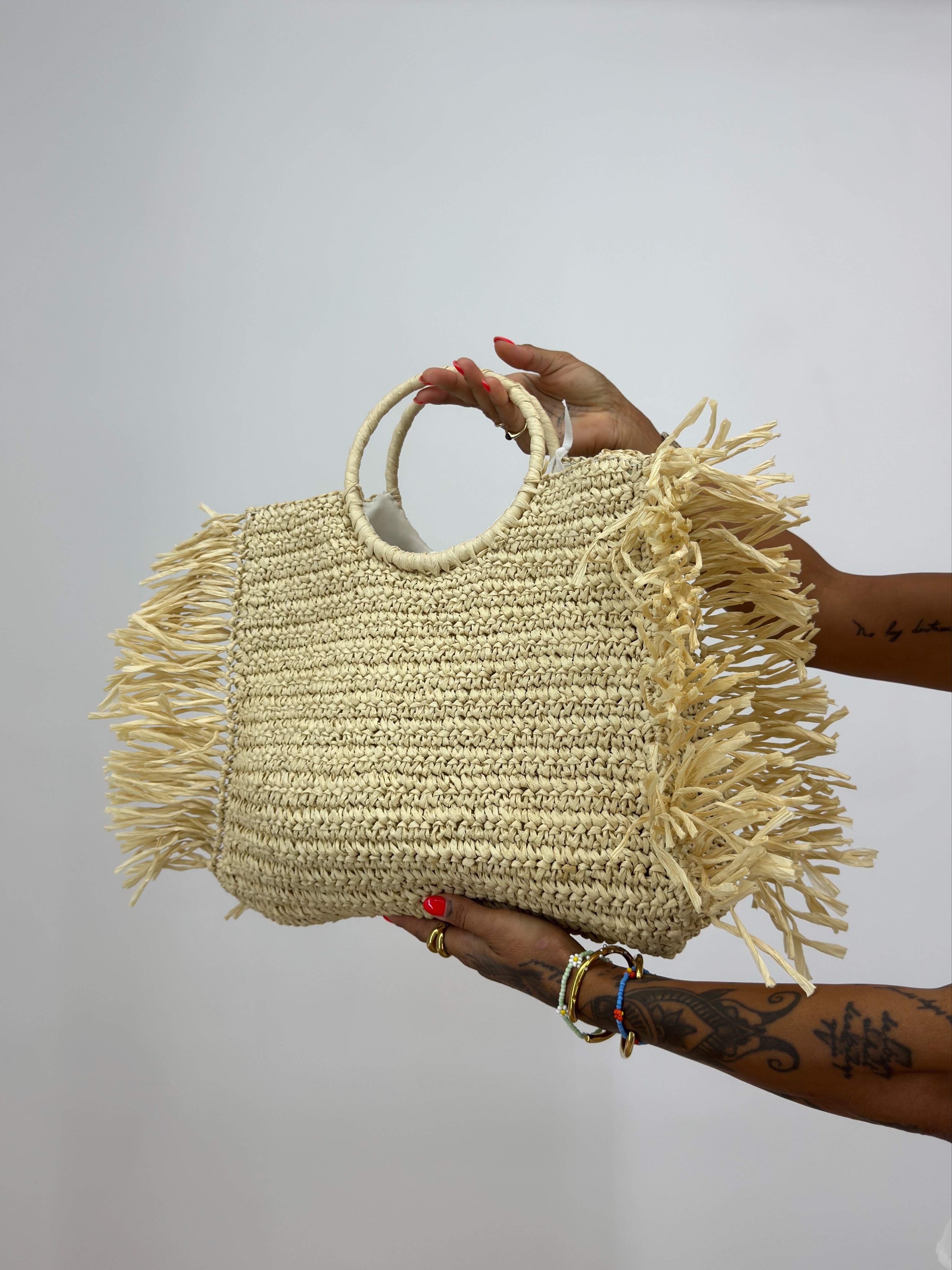 BOLSO DE MANO RAFF