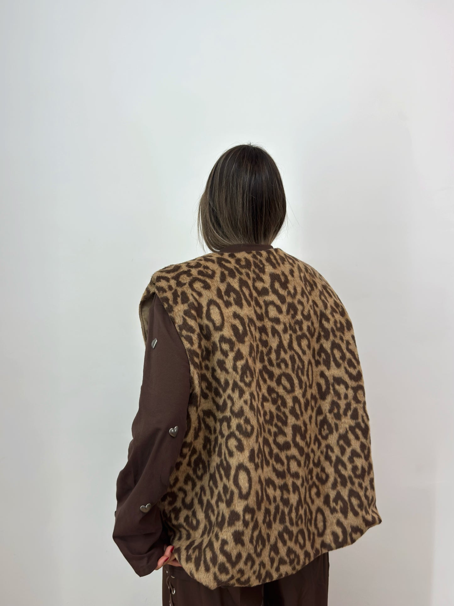 CHALECO PREMIUM OVER BALLOON