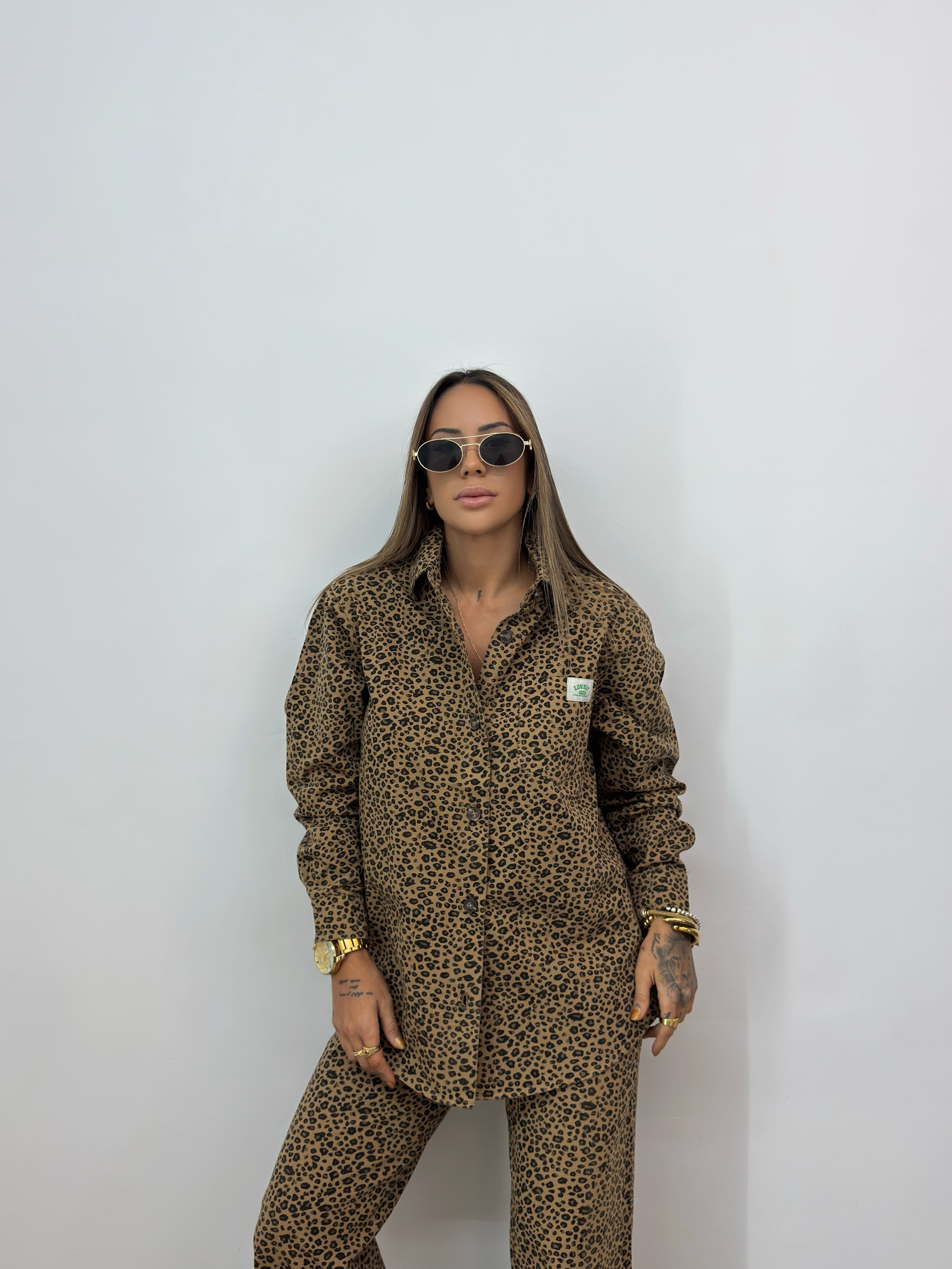 CONJUNTO PREMIUM DENIM LOVELY