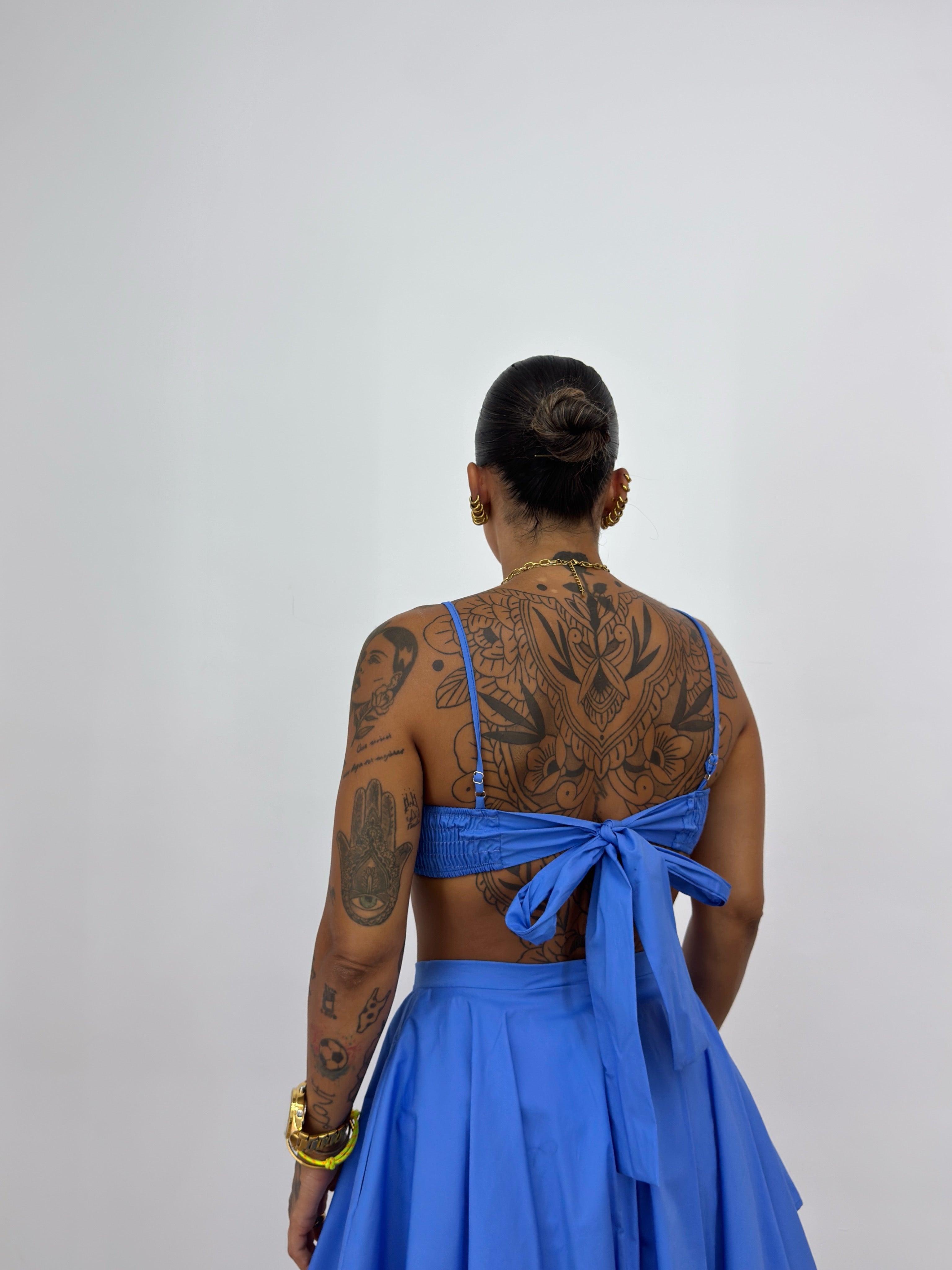 CONJUNTO LUMINA YASMIN BLUE