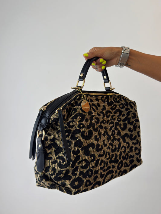 BOLSO LEOPARDO TOMMASINI