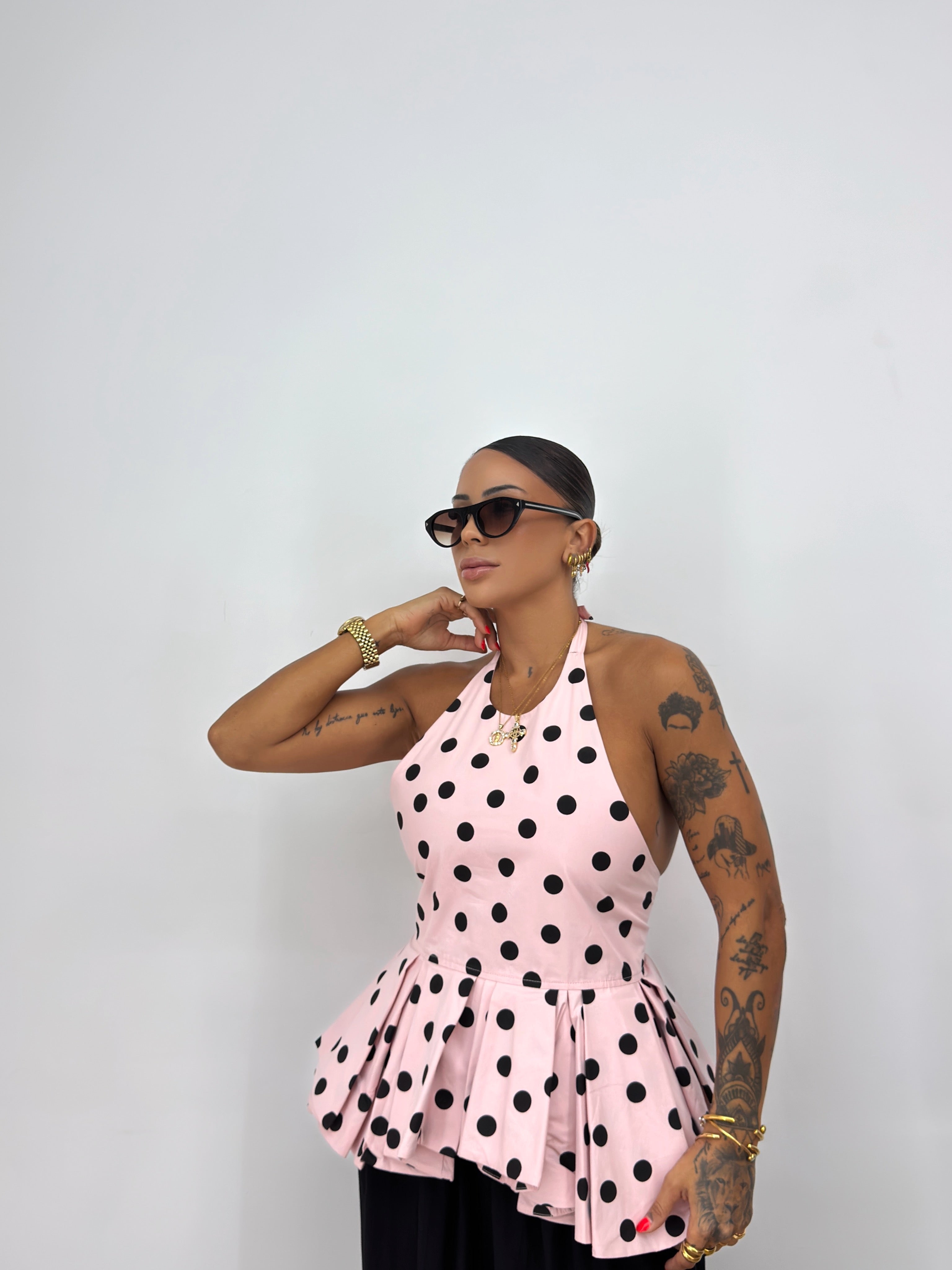 TOP PREMIUM POLKA DOTS