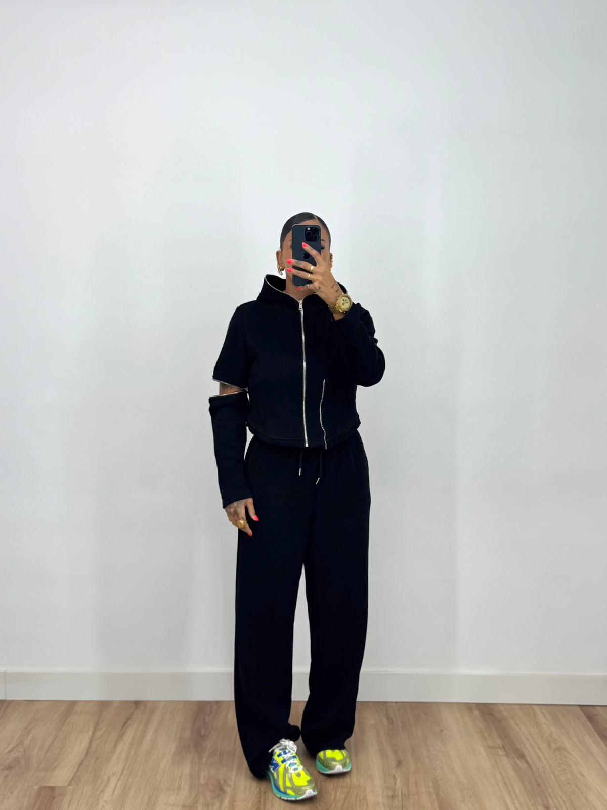 CHÁNDAL PREMIUM ZIPPER