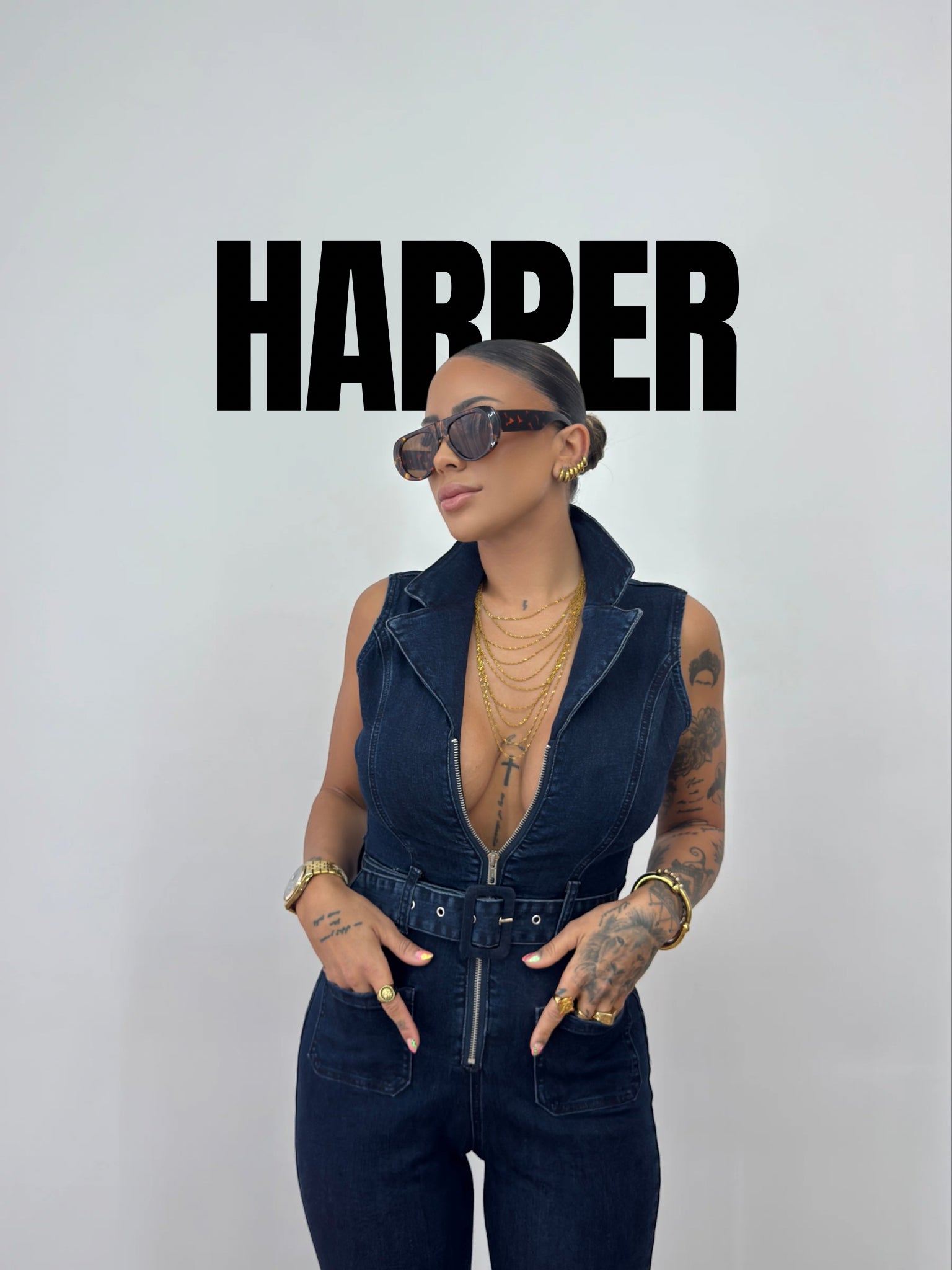 MONO PREMIUM HARPER