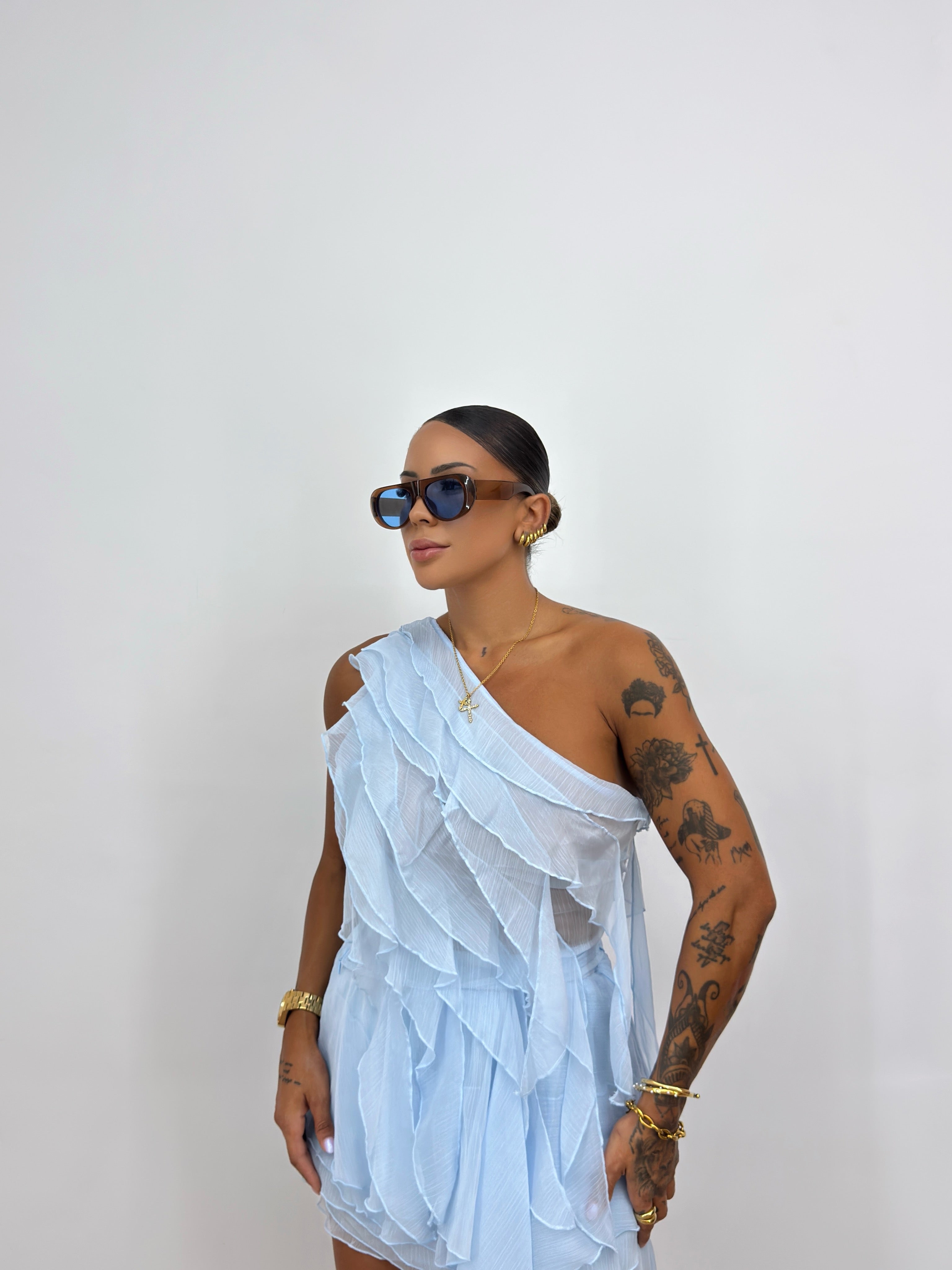 CONJUNTO PREMIUM SIENNA BABY BLUE