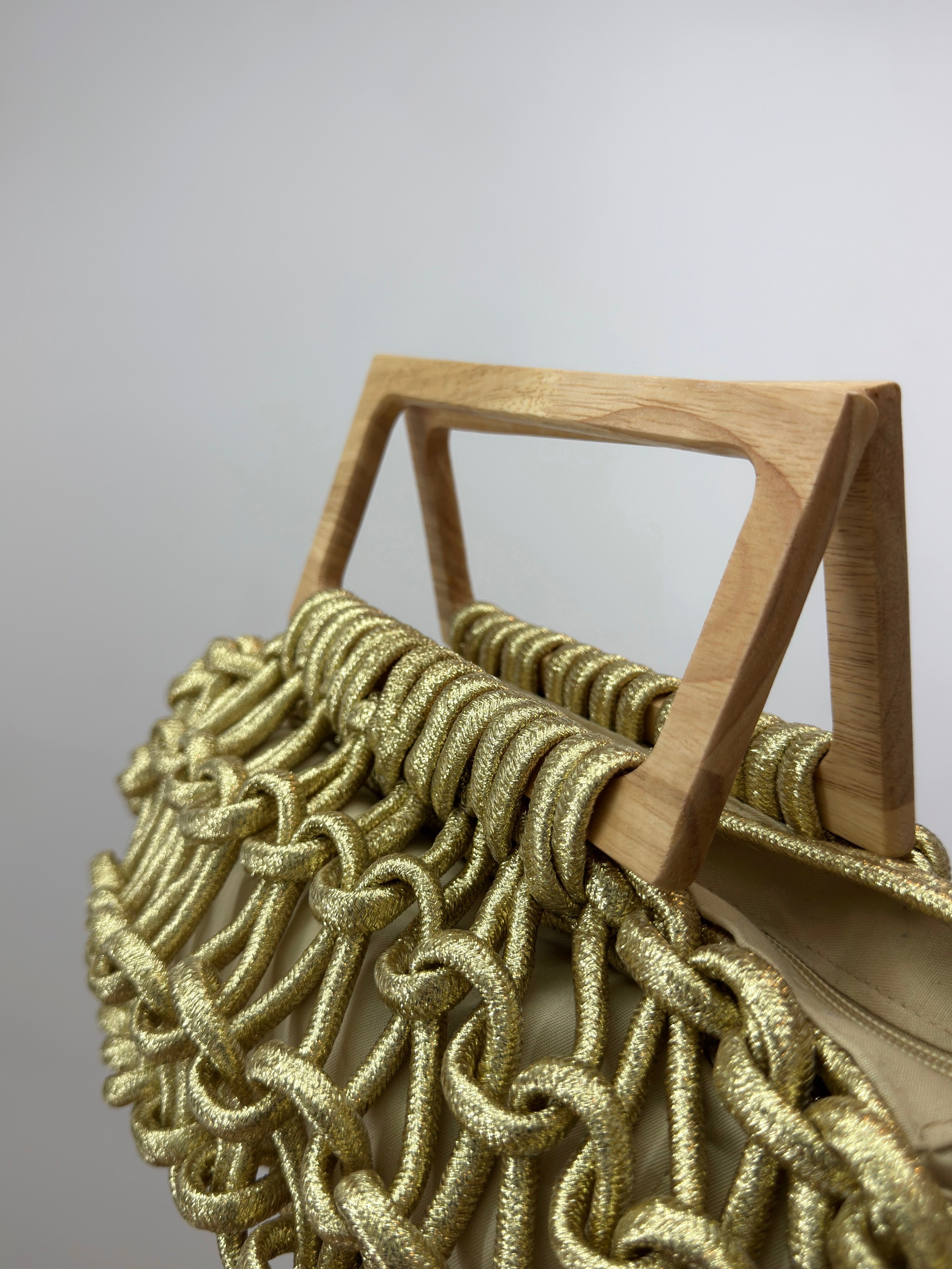BOLSO GOLD SUMMER