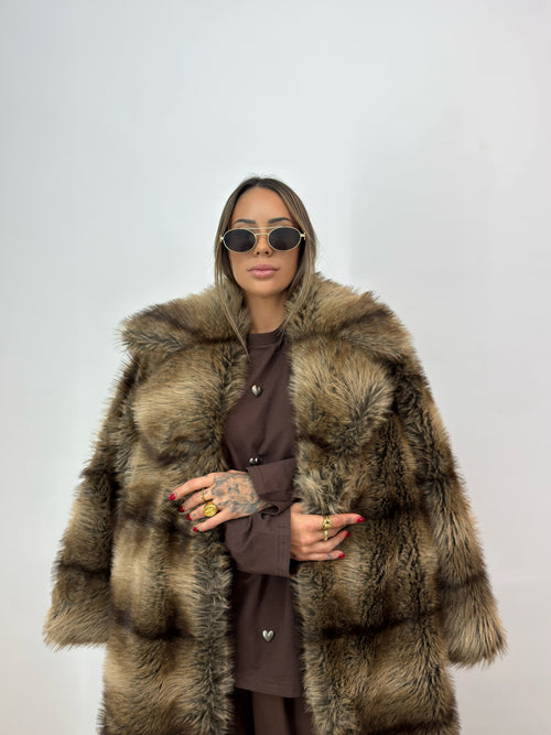 ABRIGO PREMIUM LONG SMELL