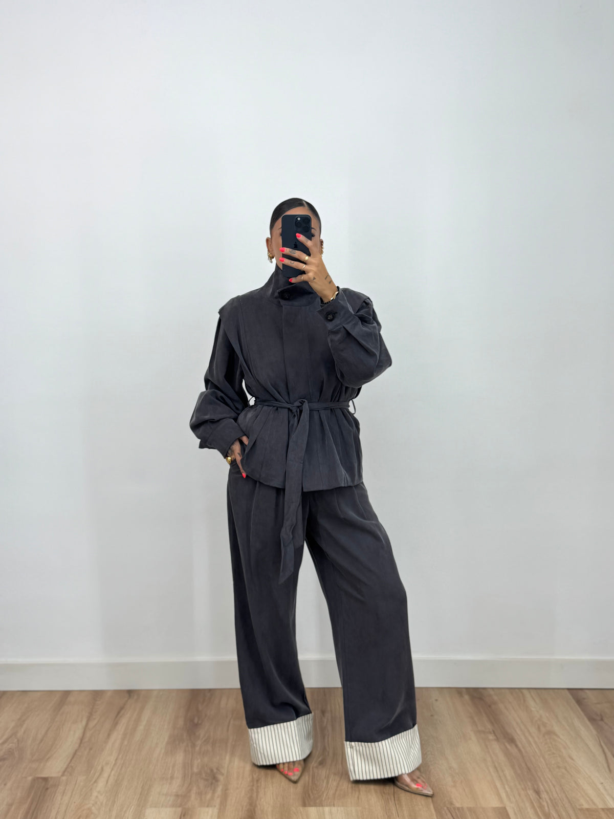PANTALÓN LYOCELL LUMINA