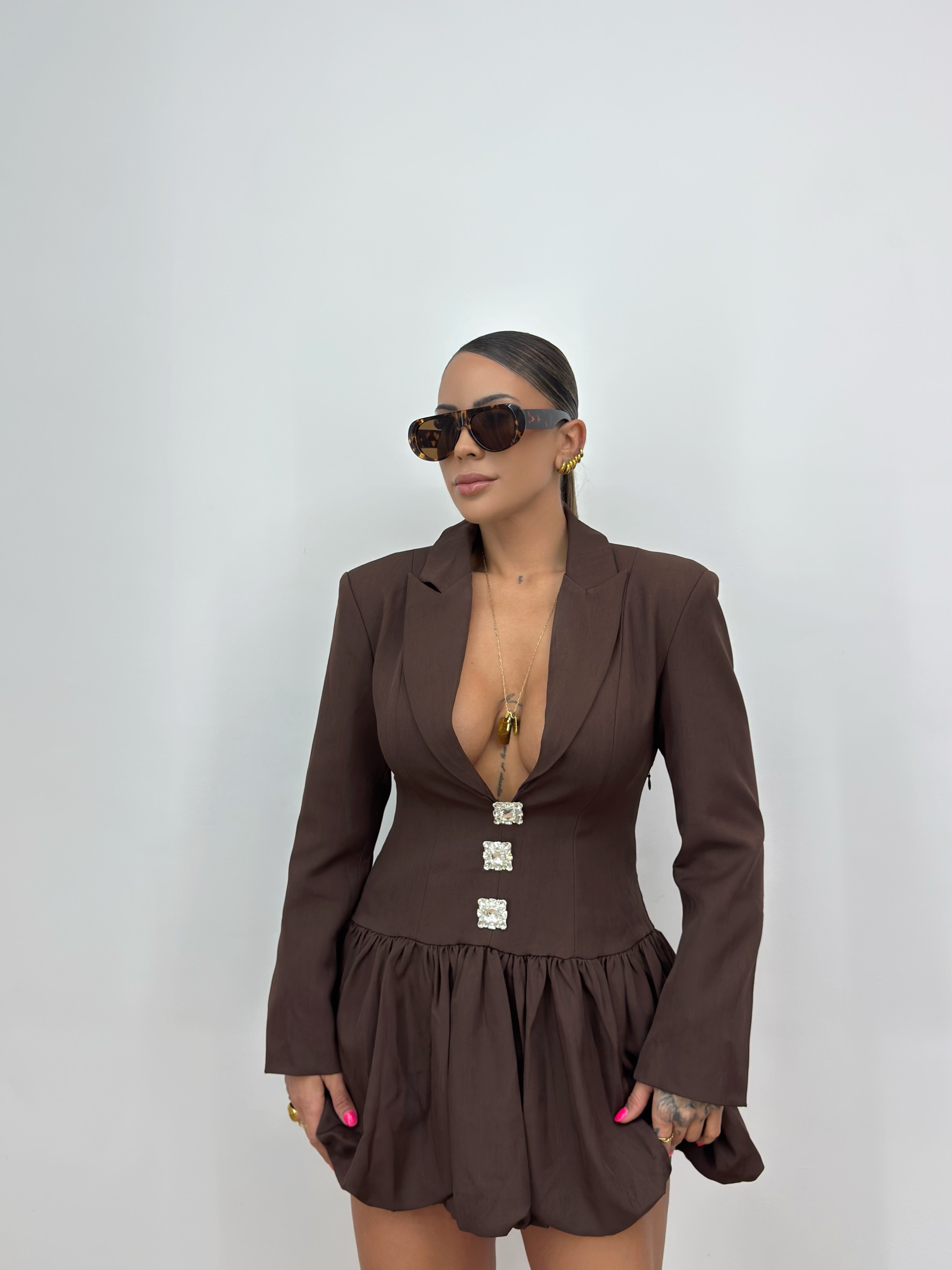 BLAZER | VESTIDO PREMIUM SALLY