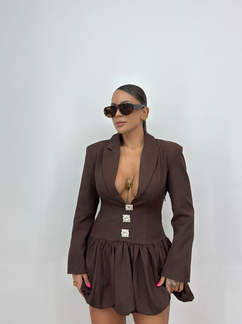 BLAZER | VESTIDO PREMIUM SALLY