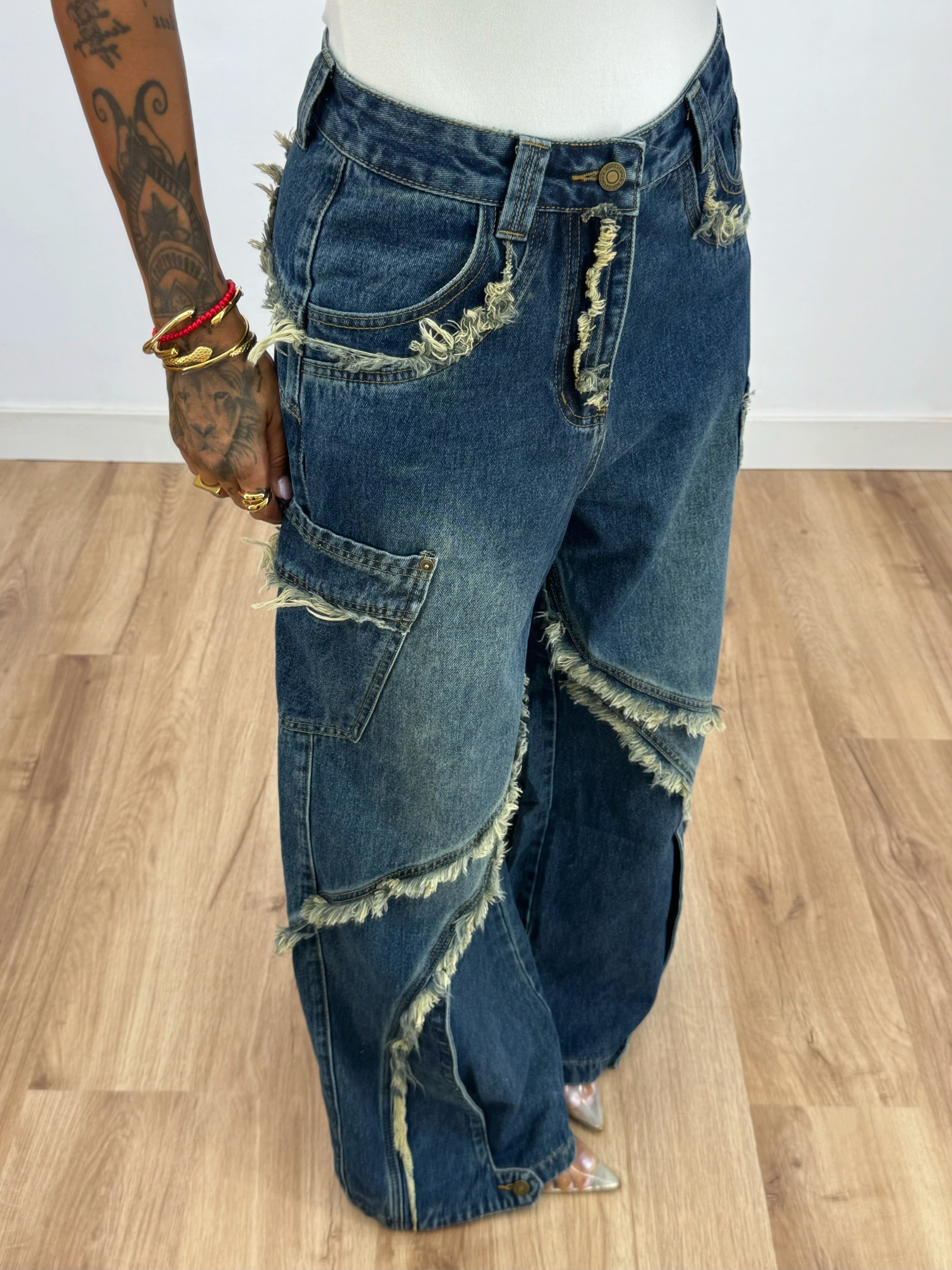 JEANS PREMIUM DESFLEKKS