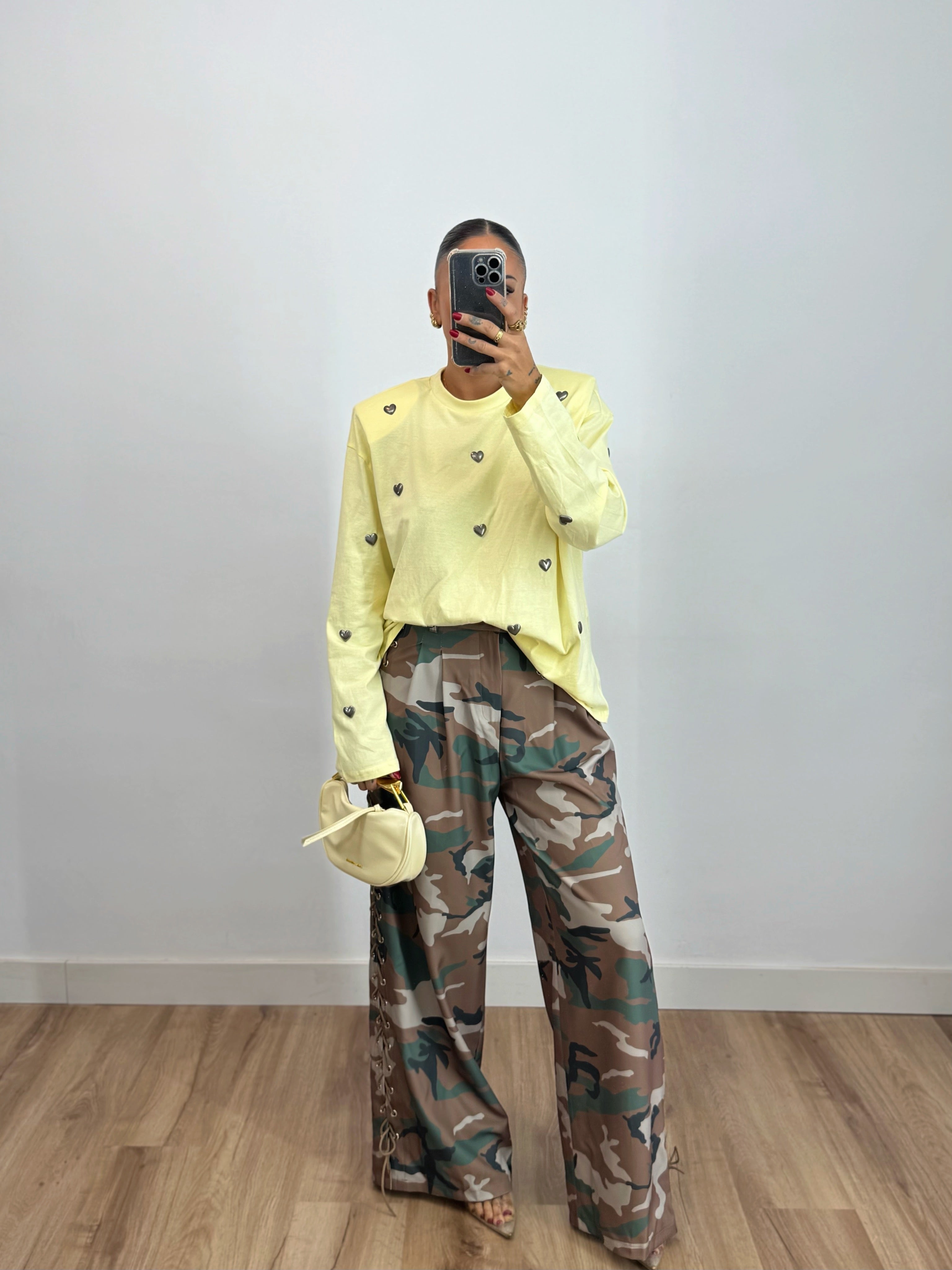 PANTALÓN PREMIUM TRENZ CAMU