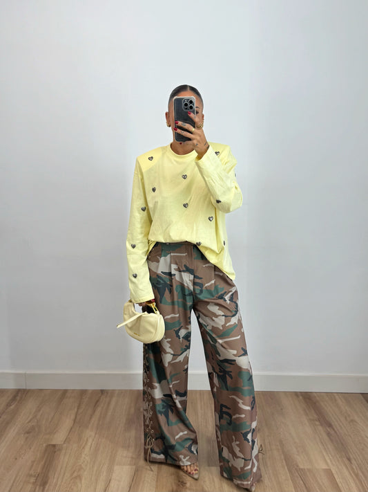 PANTALÓN PREMIUM TRENZ CAMU