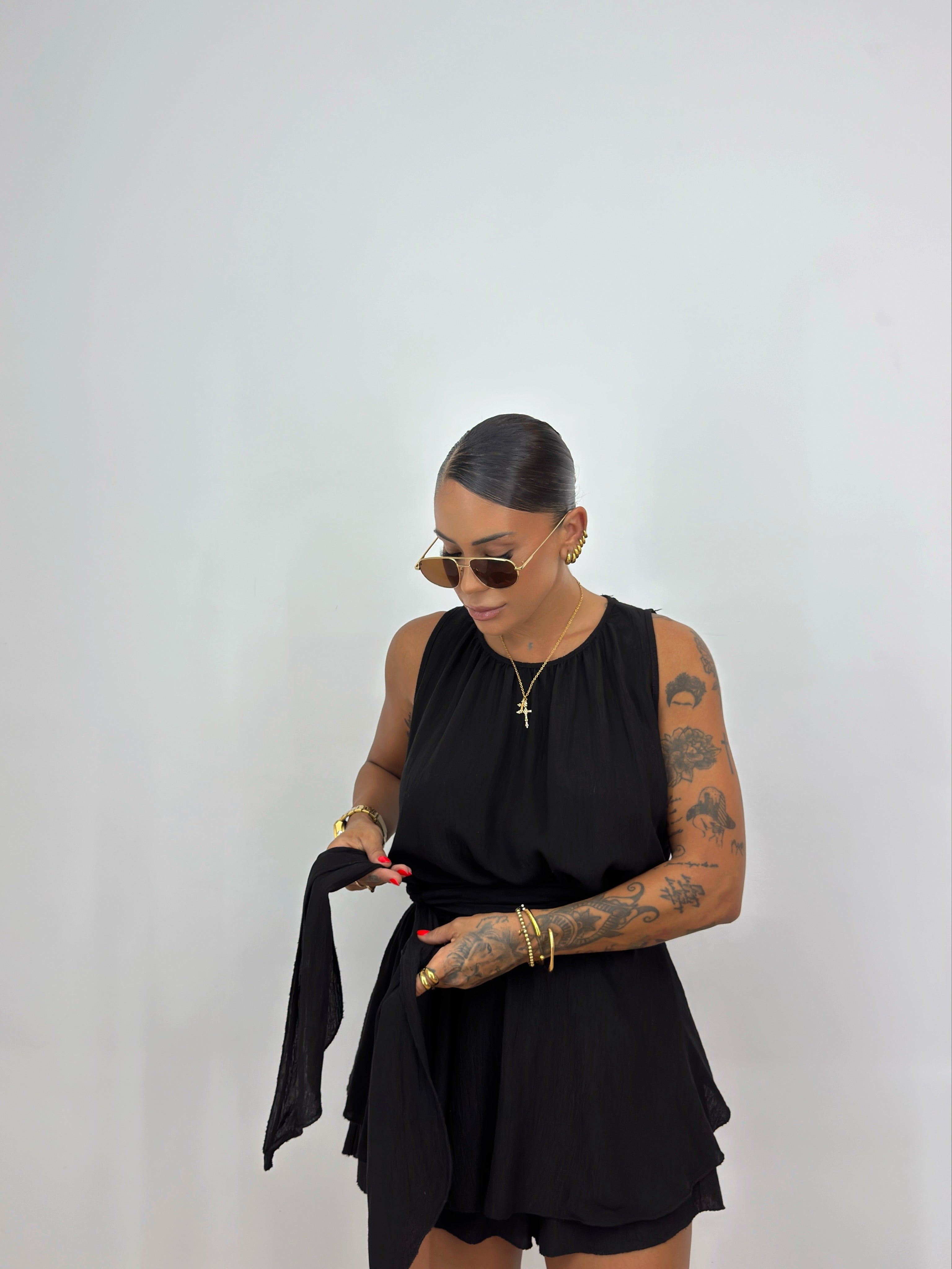 MONO OLIMPIA BLACK