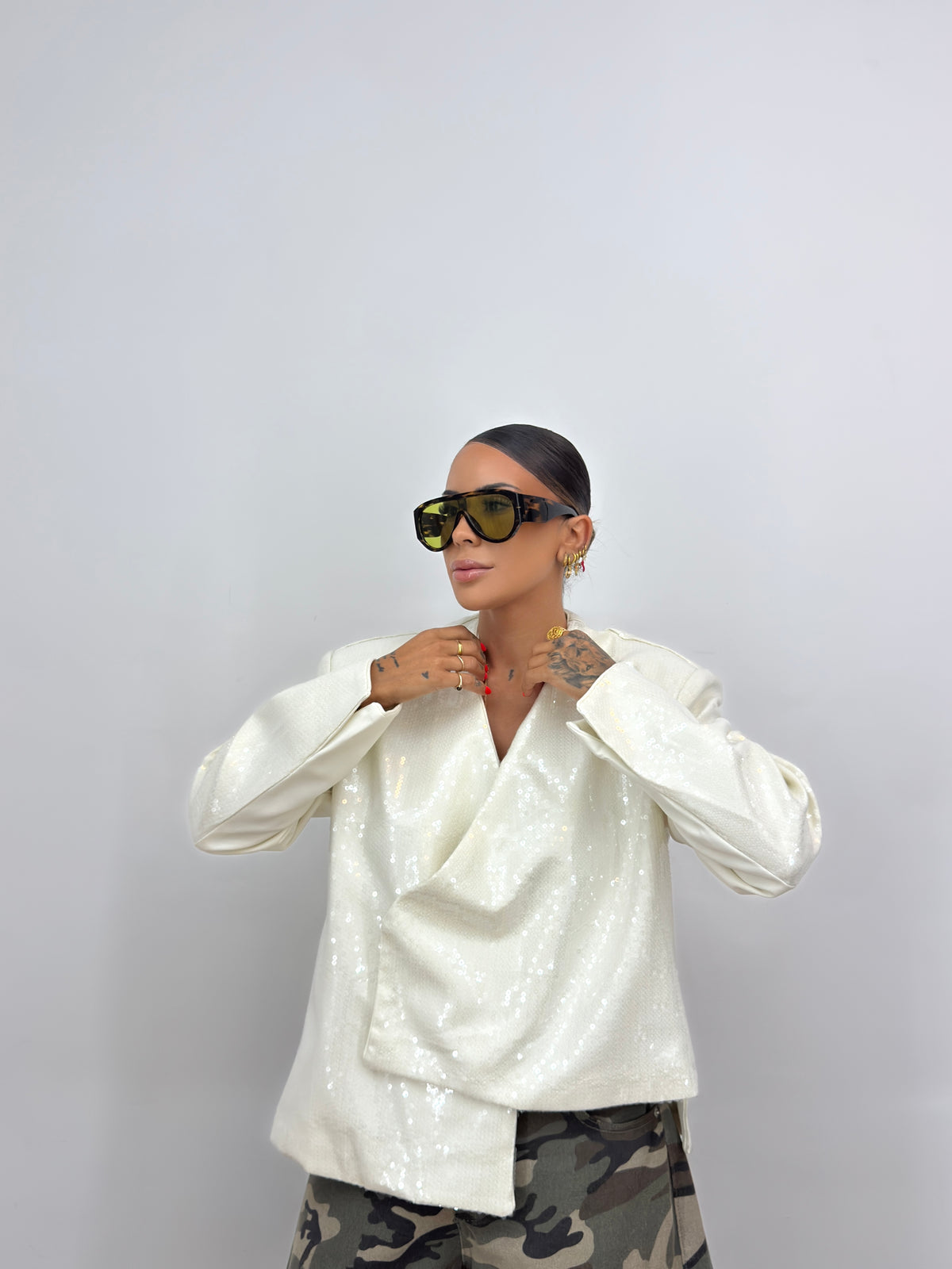 BLAZER PREMIUM ASIM LENT
