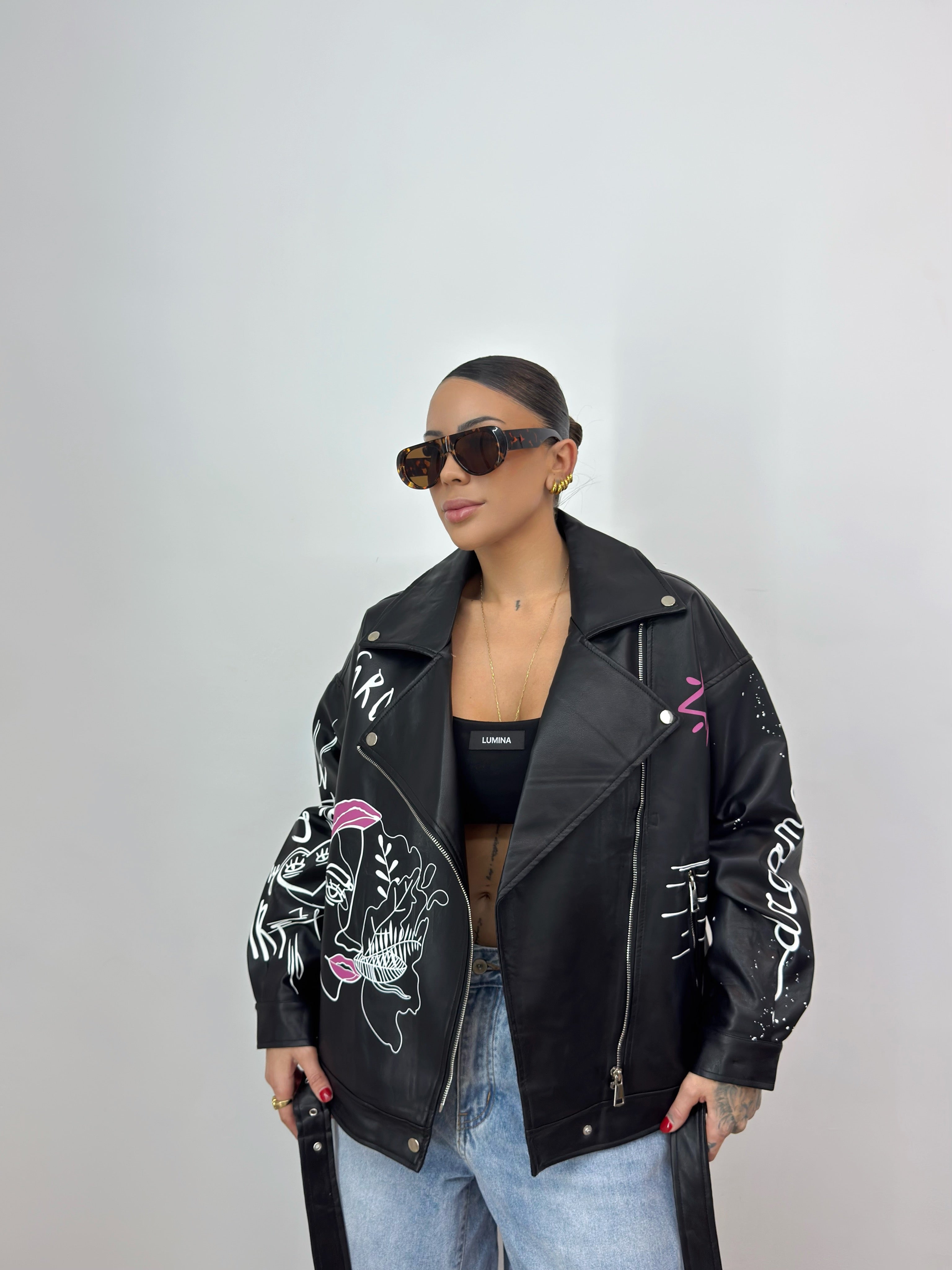 BIKER OVER PREMIUM FAIRE