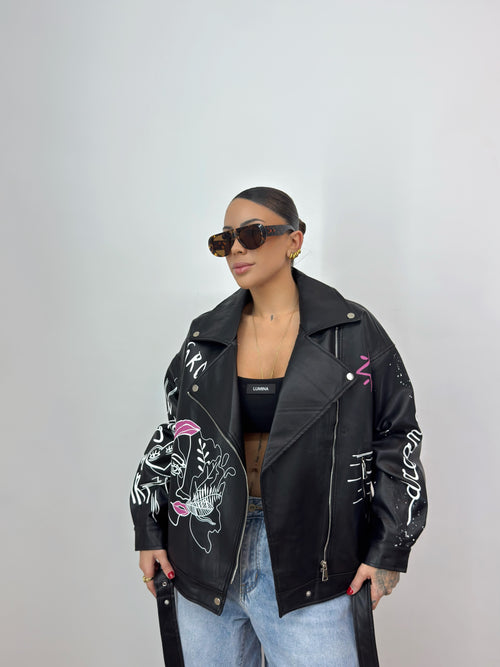 BIKER OVER PREMIUM FAIRE