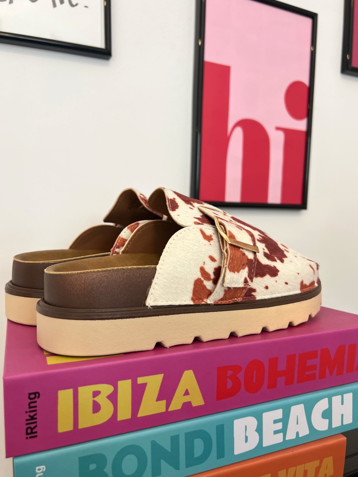 ZUECOS VACA