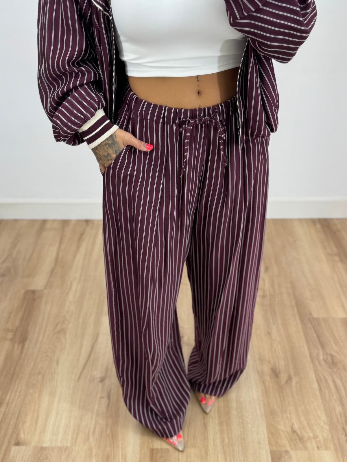 PANTALÓN RAYAN LUMINA