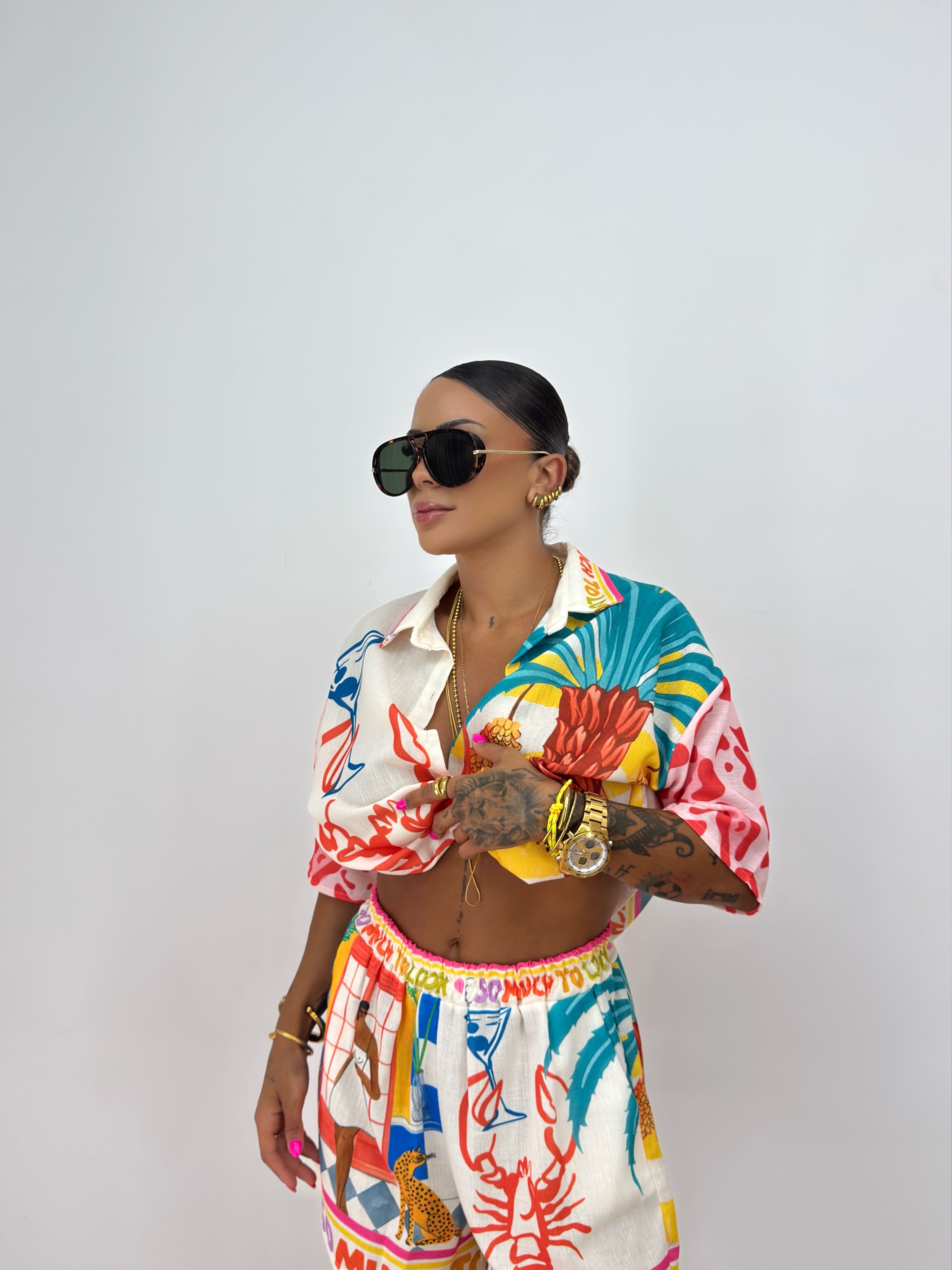 CONJUNTO PARADISE