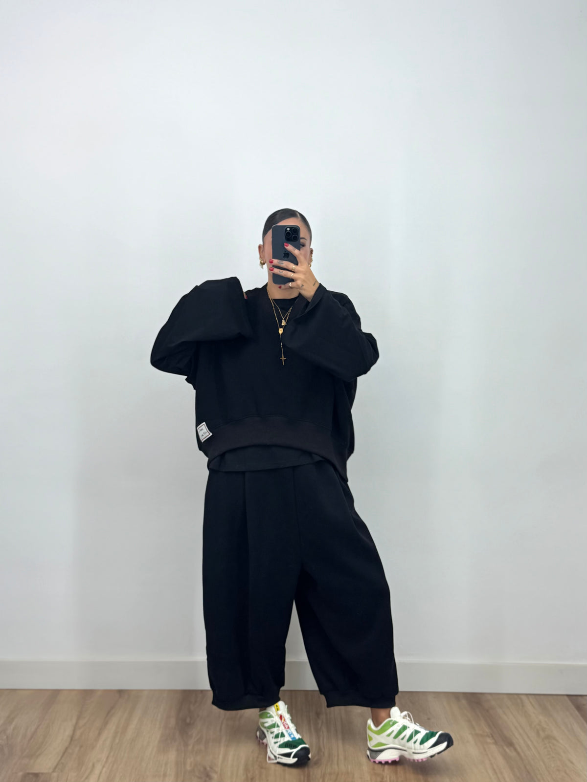 PANTALÓN BAGGY IVY
