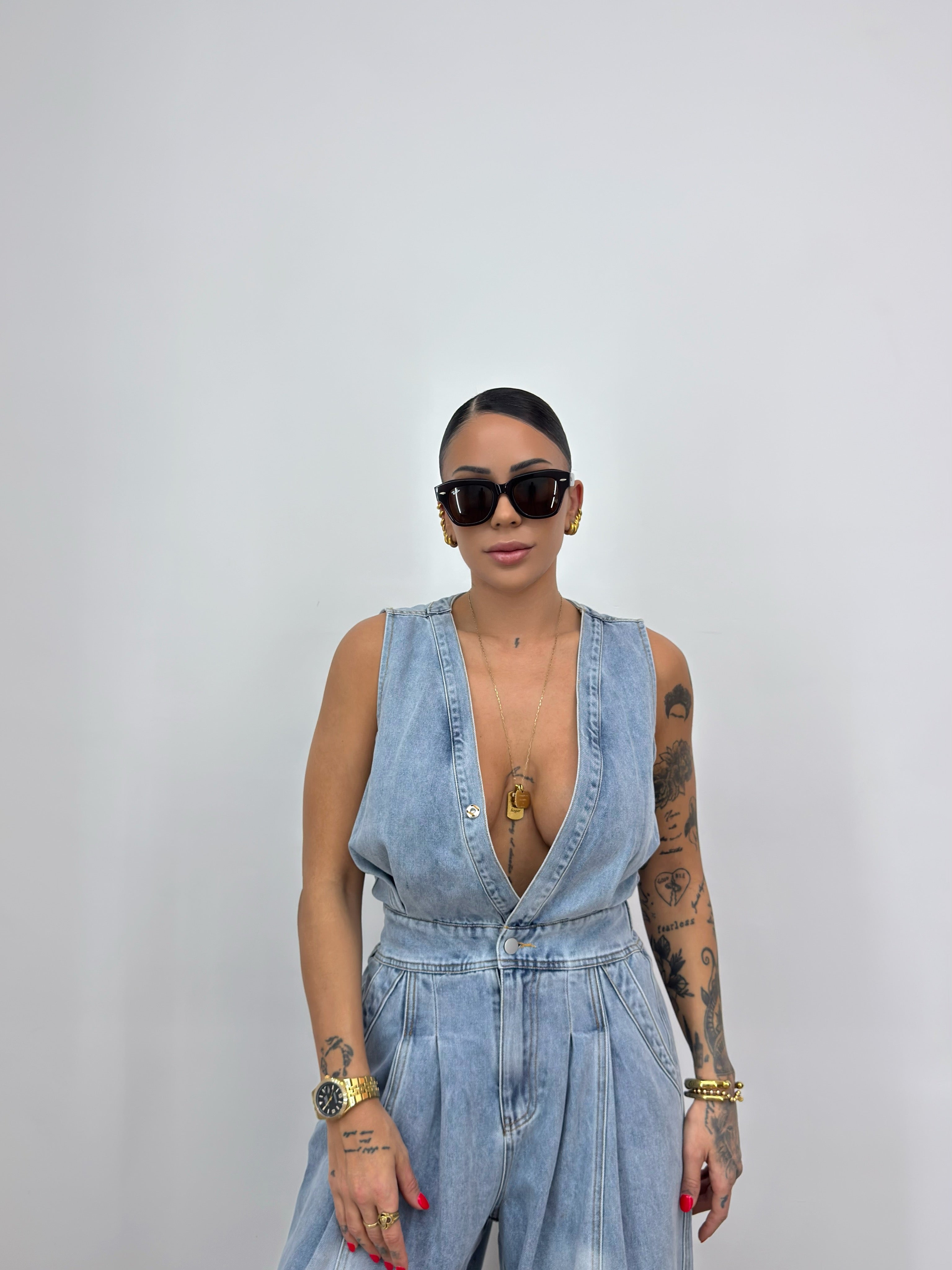 MONO PREMIUM DENIM LULÚ