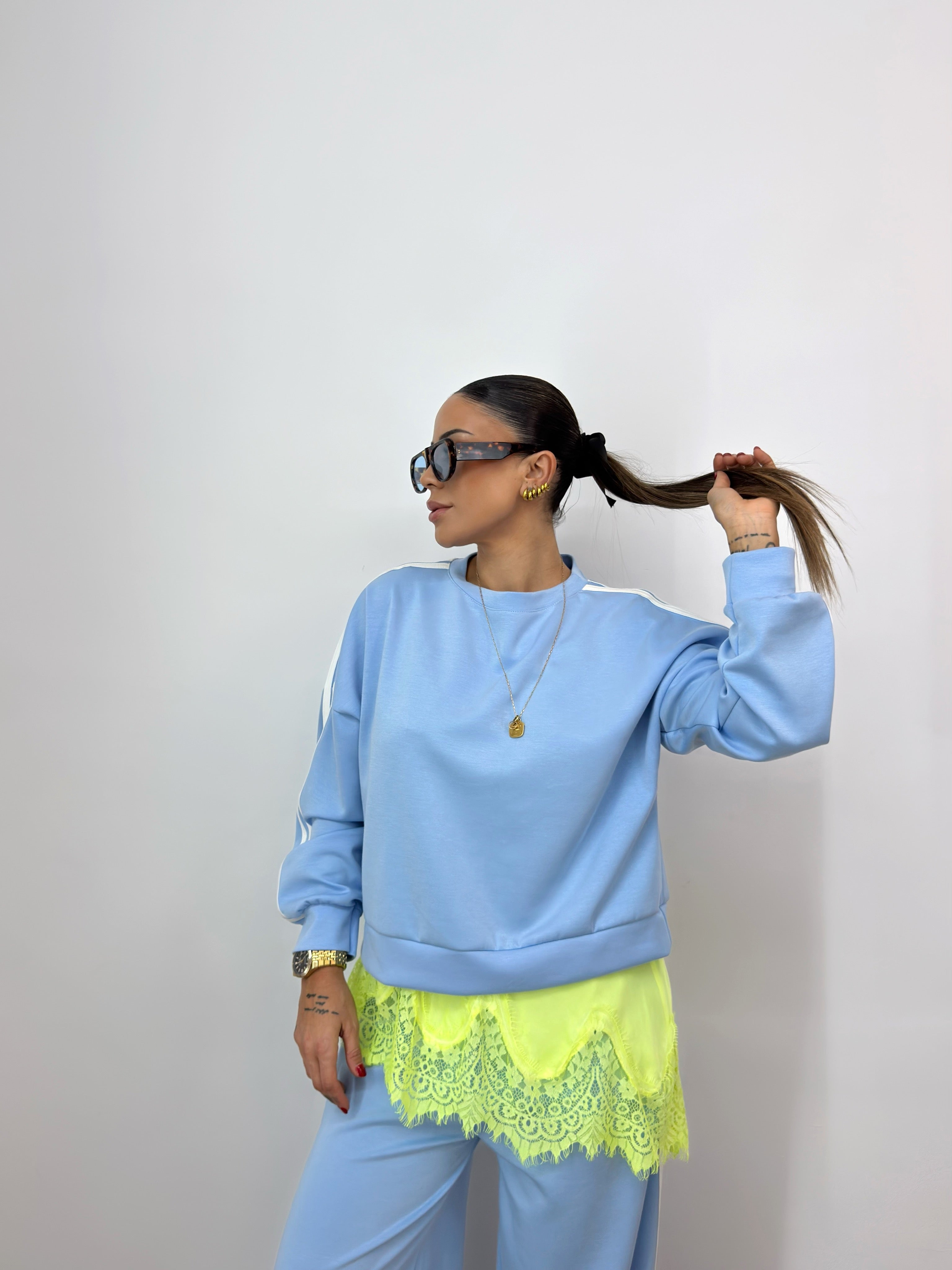 CHÁNDAL LINE BABY BLUE