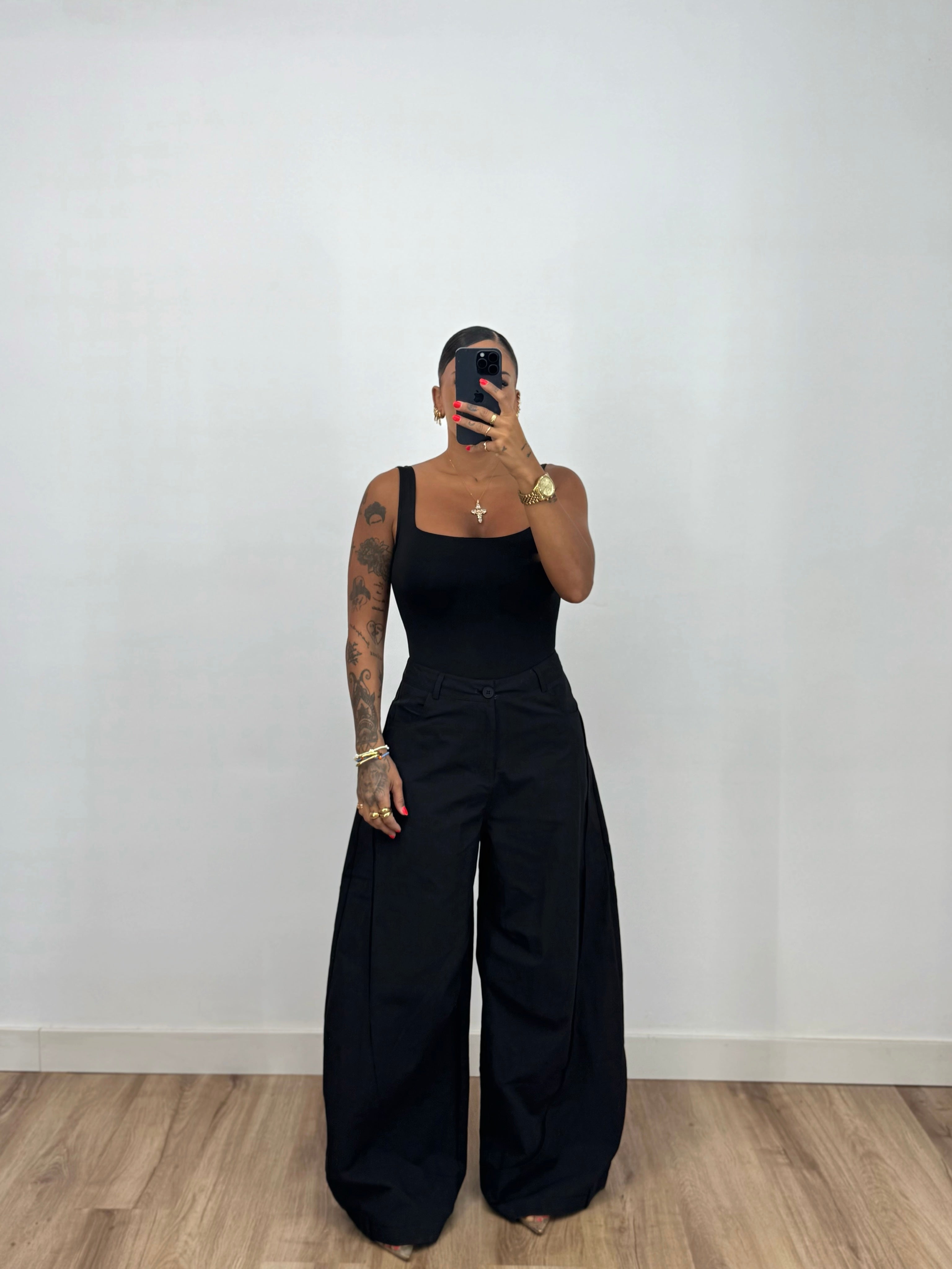PANTALÓN PREMIUM BLACK NARS