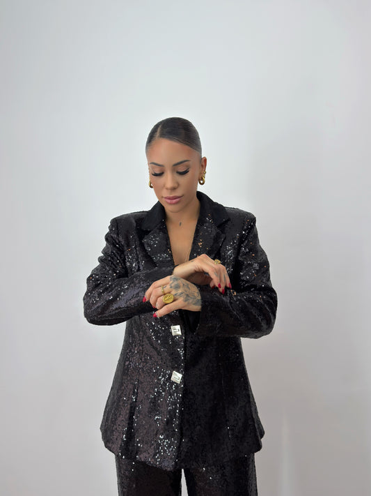 TRAJE PREMIUM BLACK GIO