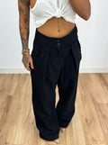 JEANS PREMIUM BLACK MORGAN