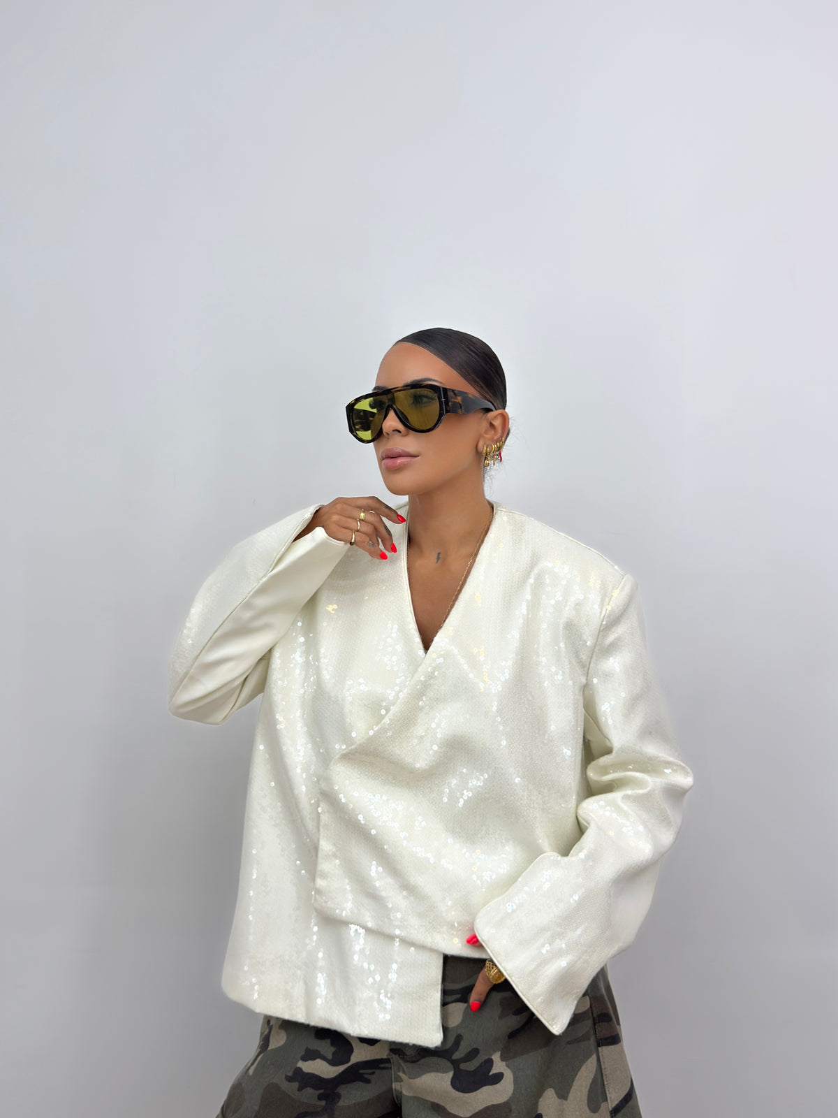 BLAZER PREMIUM ASIM LENT