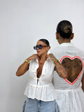 CAMISA PREMIUM BACK HEART