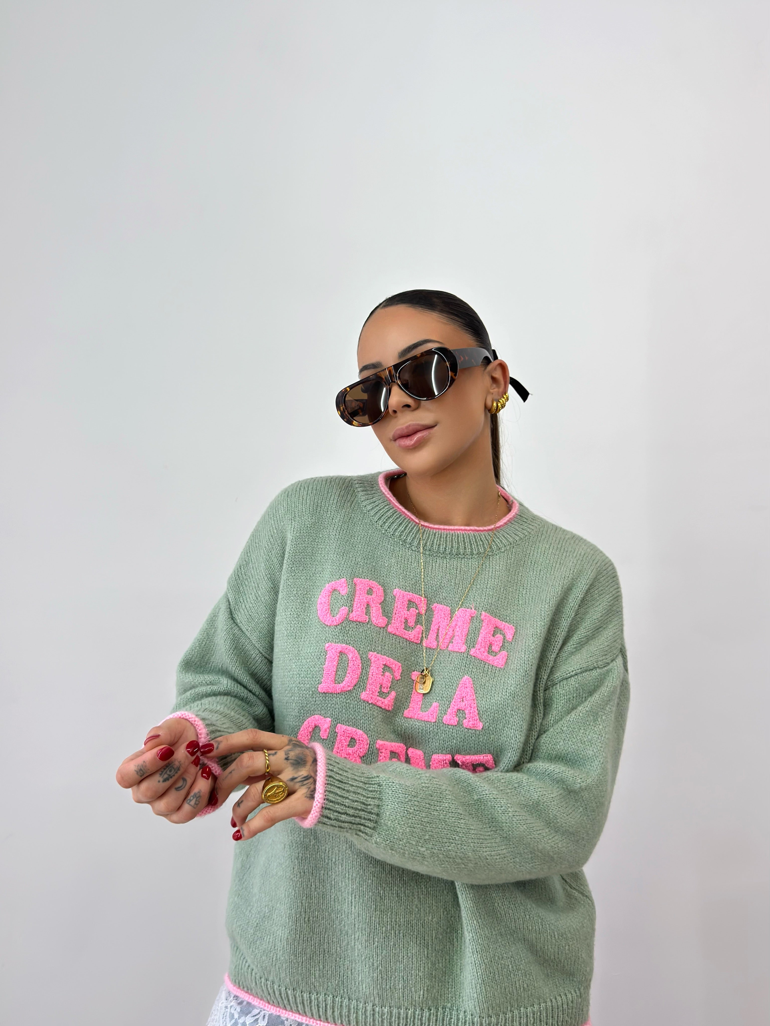 JERSEY OVER LA CREME