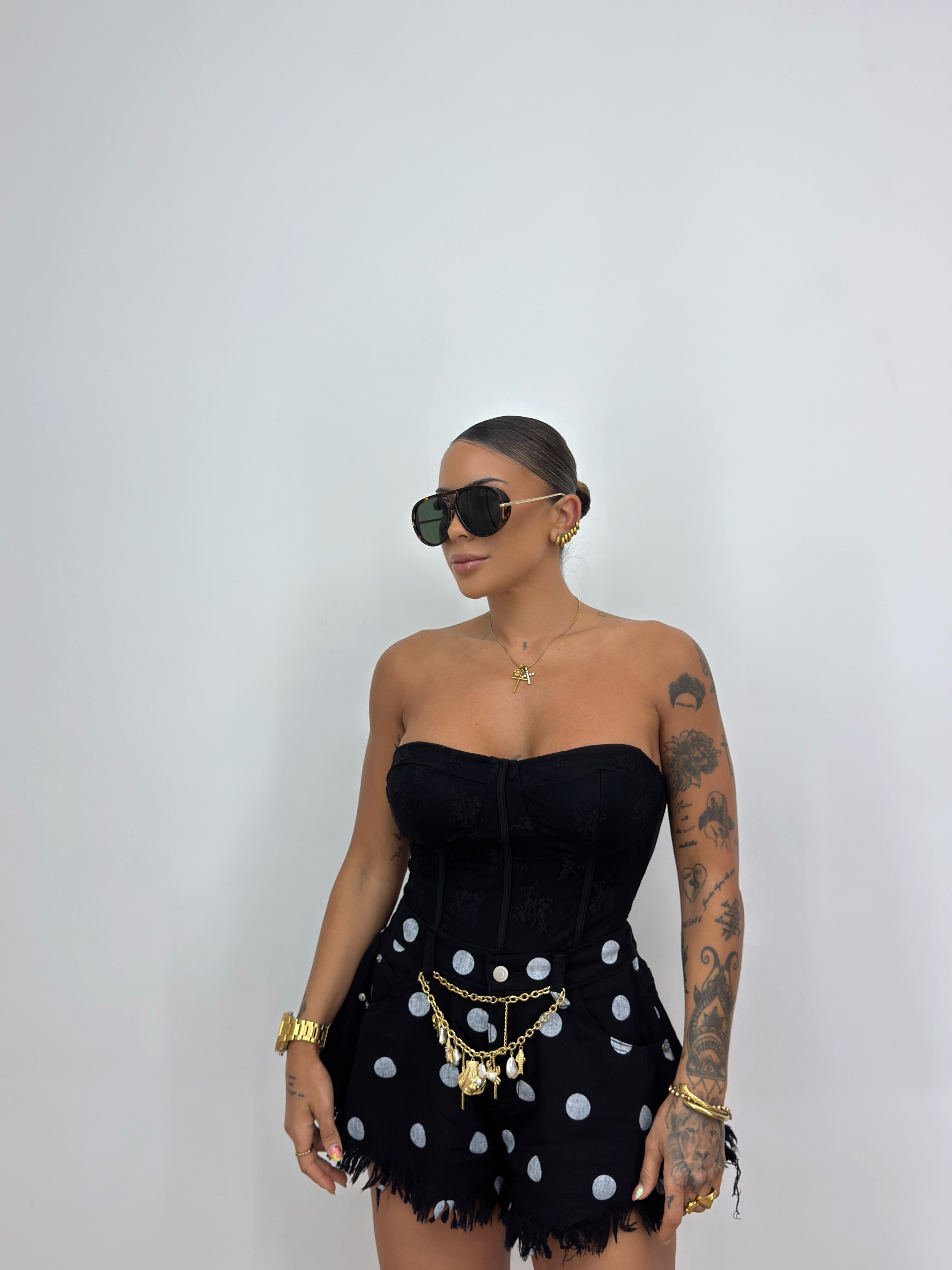 SHORT PREMIUM JAYDEN