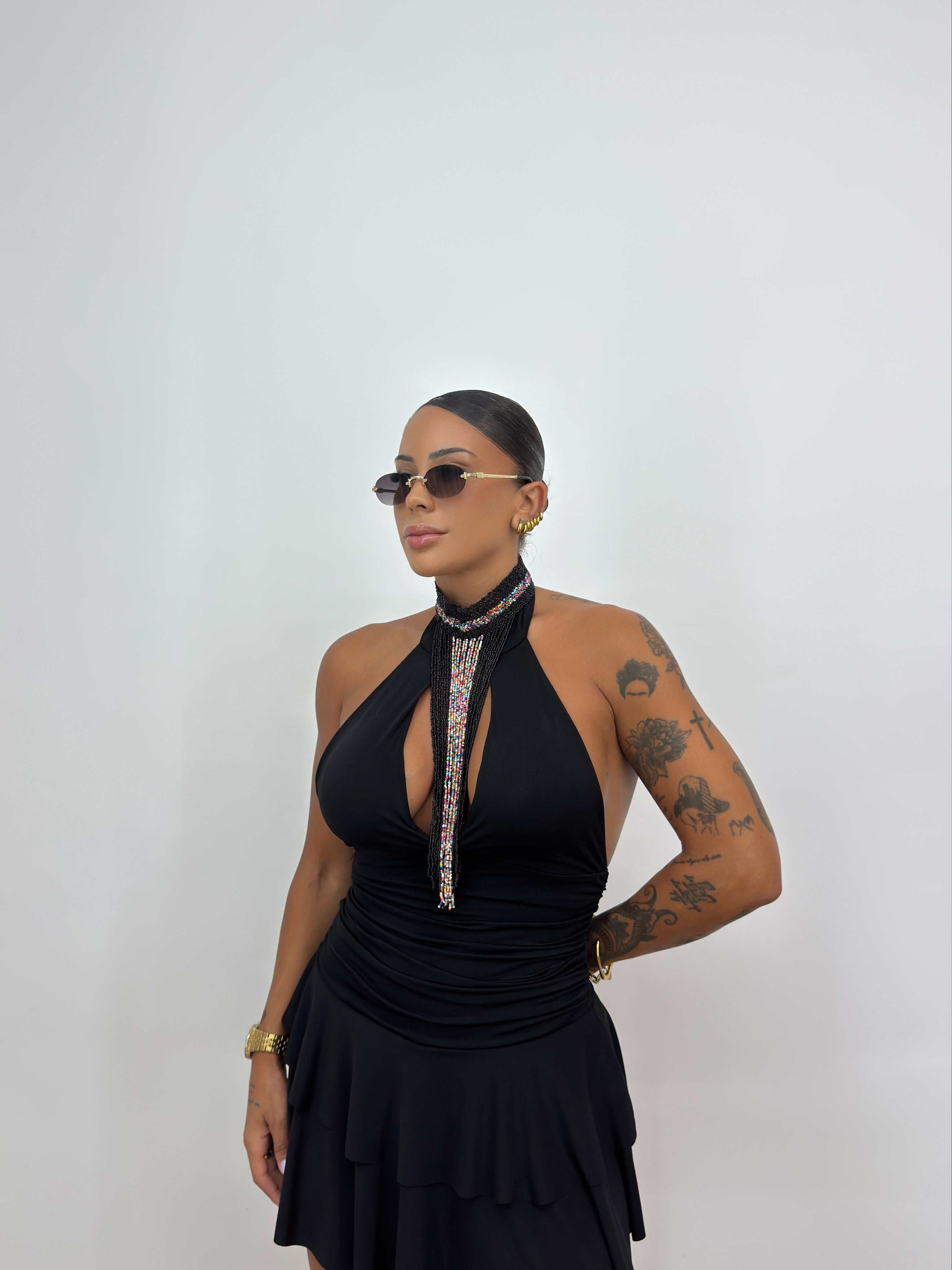 MONO | VESTIDO KASSANDRA BLACK