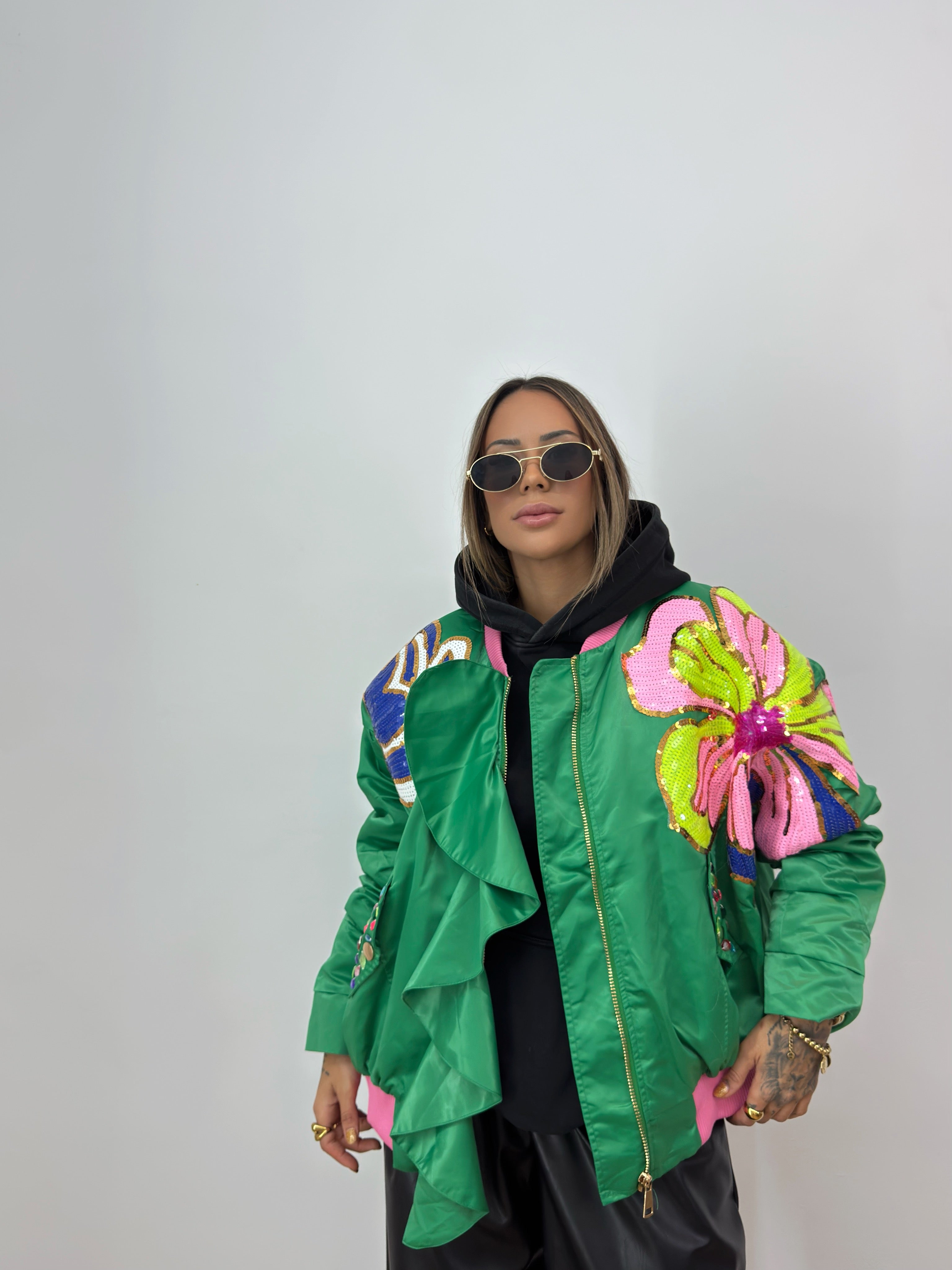 BOMBER PREMIUM OVER SAINT