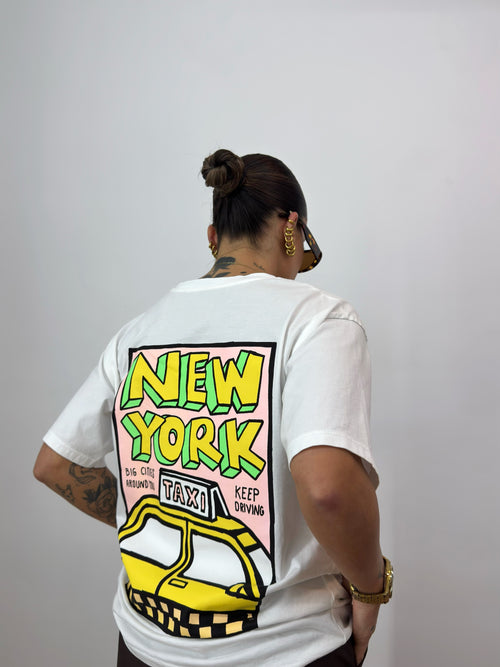 CAMISETA PREMIUM NEW YORK