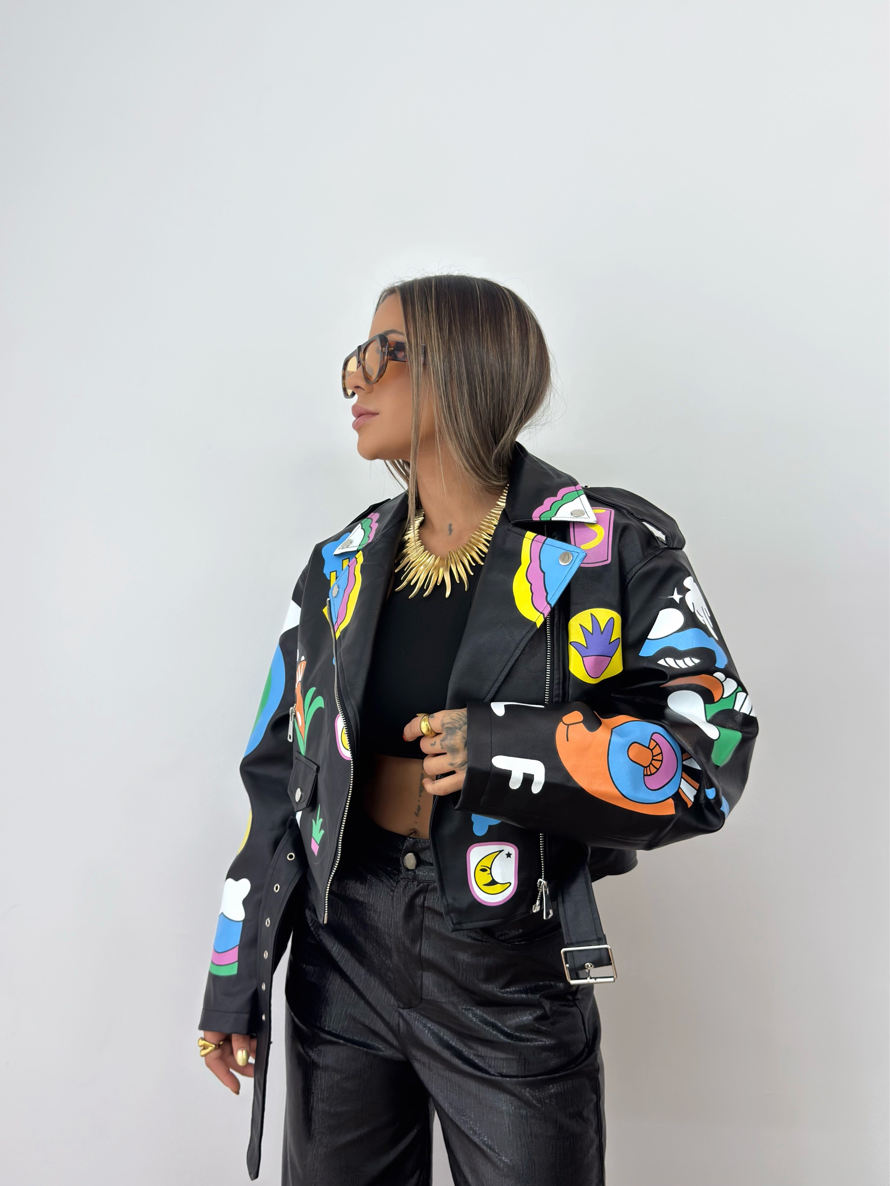 PANTALÓN PREMIUM POLI TEXTURE