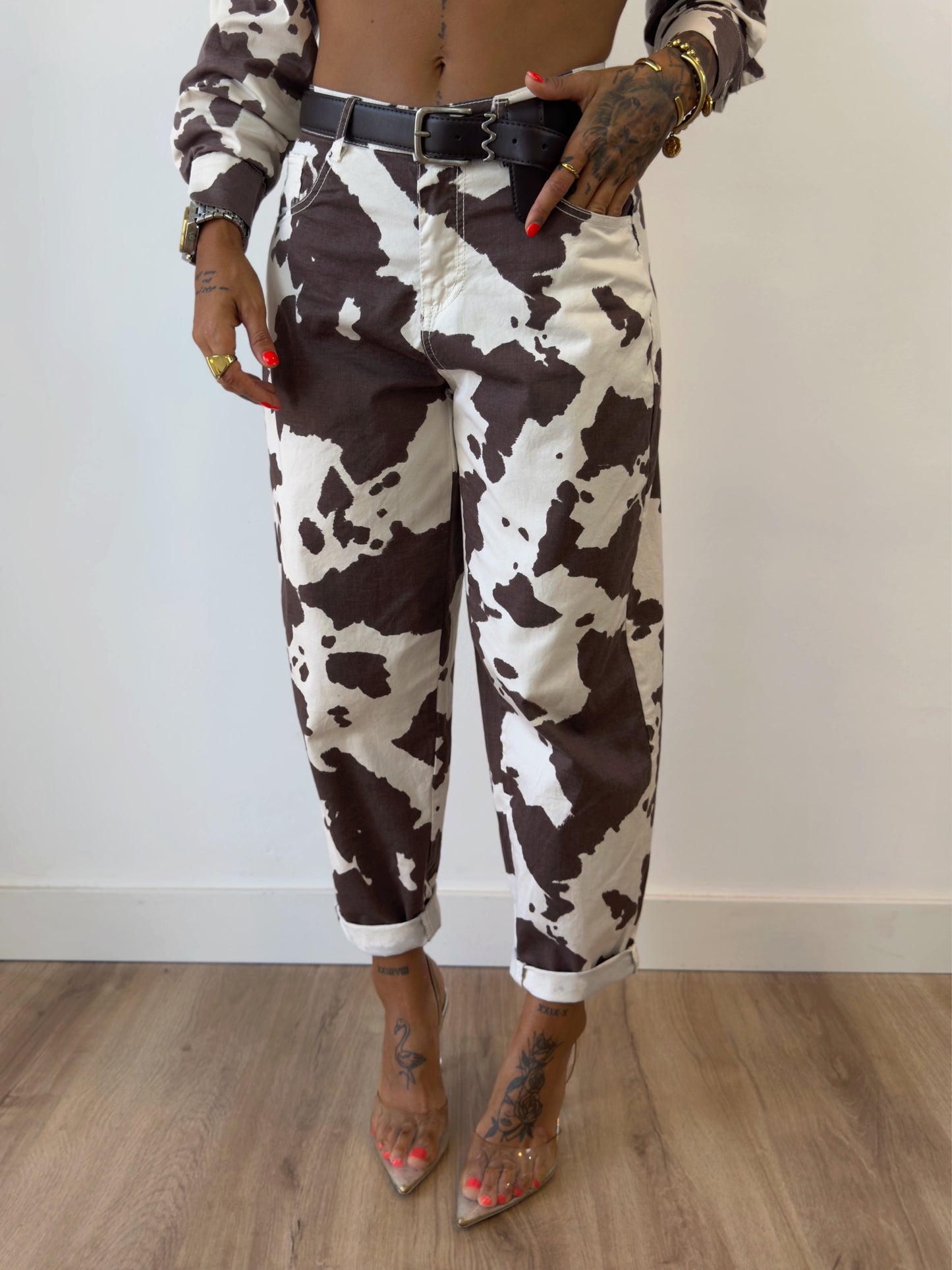 JEANS PREMIUM COW