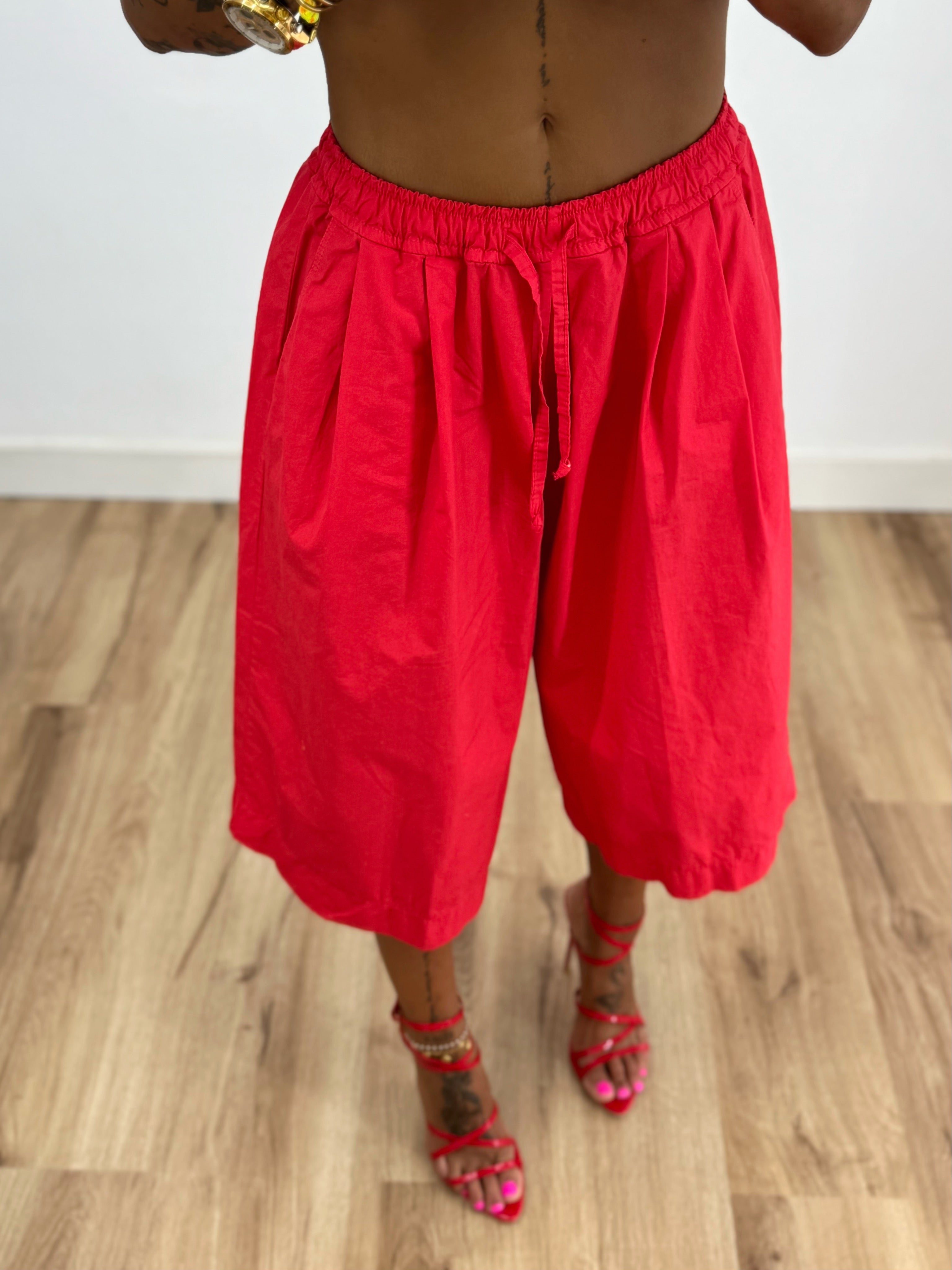 BERMUDA RED BANNALI