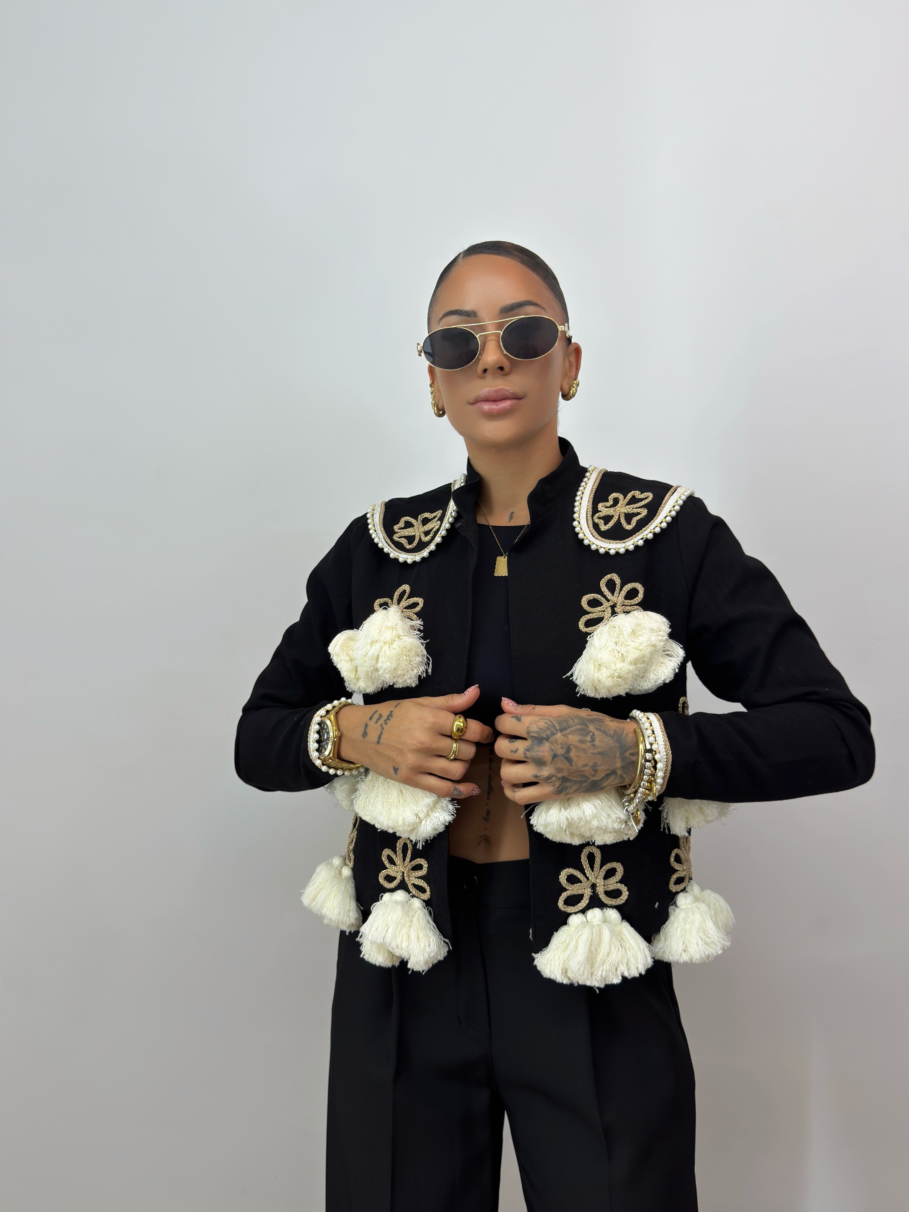 TORERA PREMIUM GOYESCA BORLAS